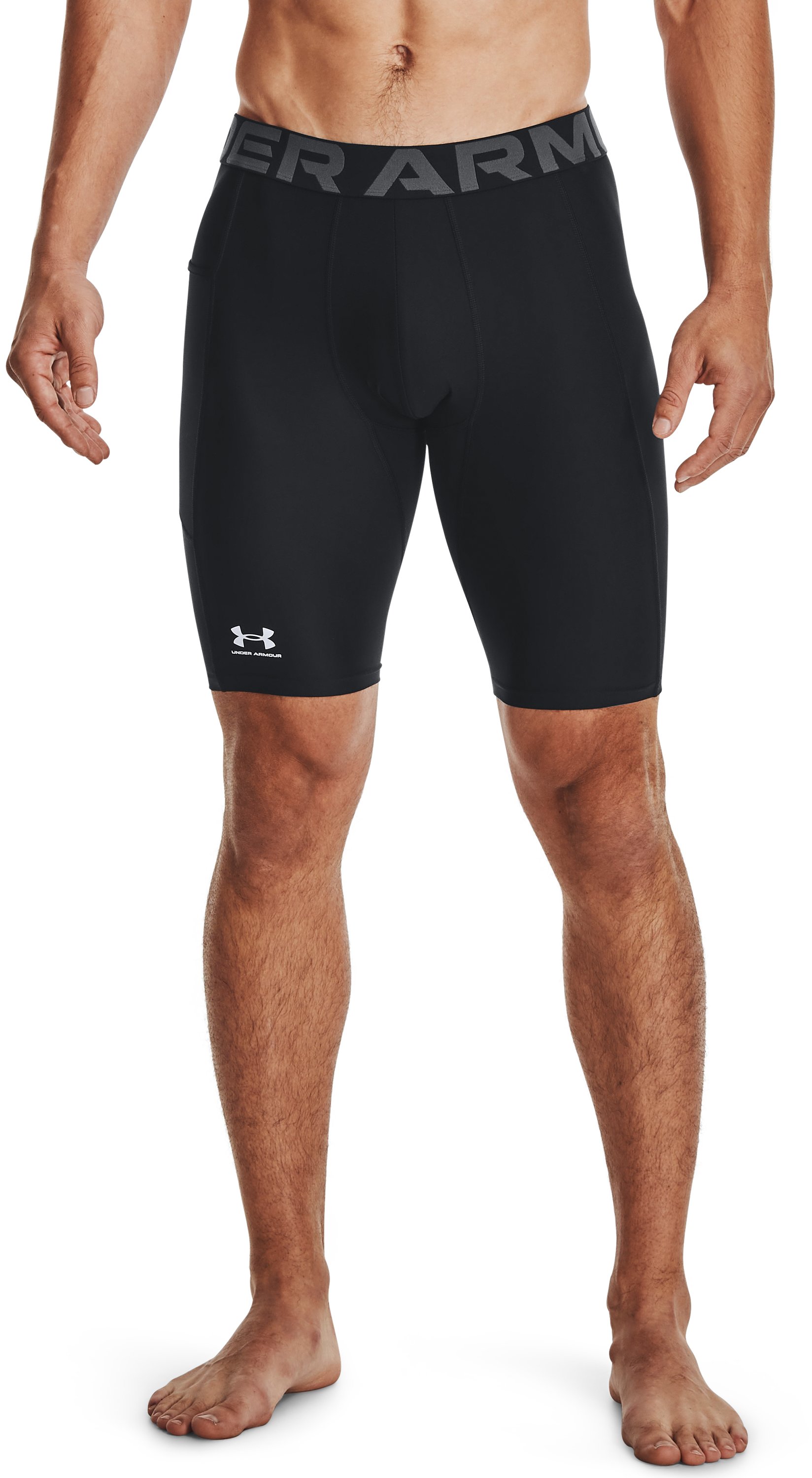 HeatGear Pocket Men's 9 Shorts 11