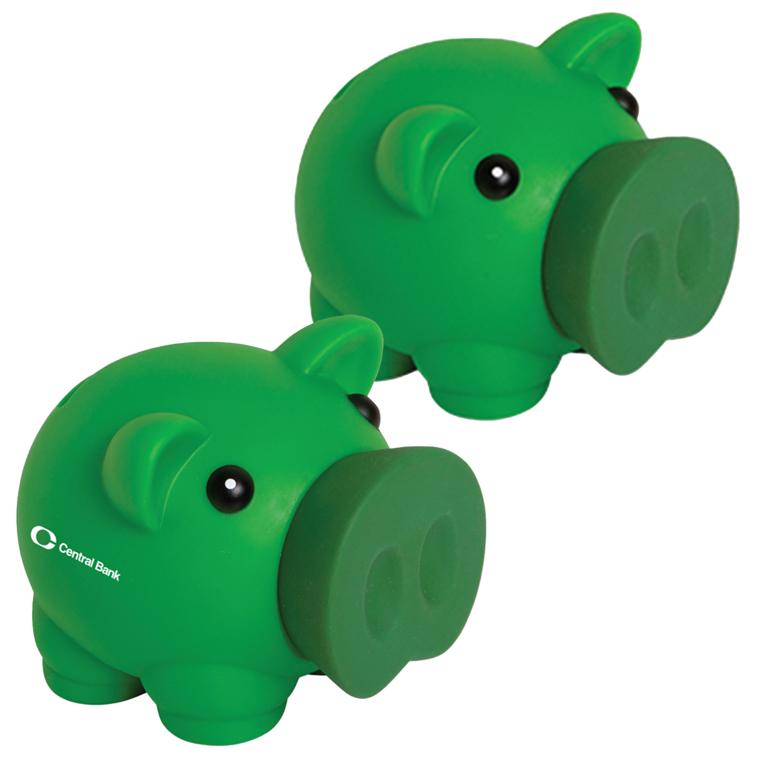 Removable Snout Piggy Bank 2