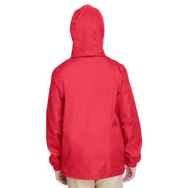 Team 365 Youth Zone Protect Lightweight Jacket 20