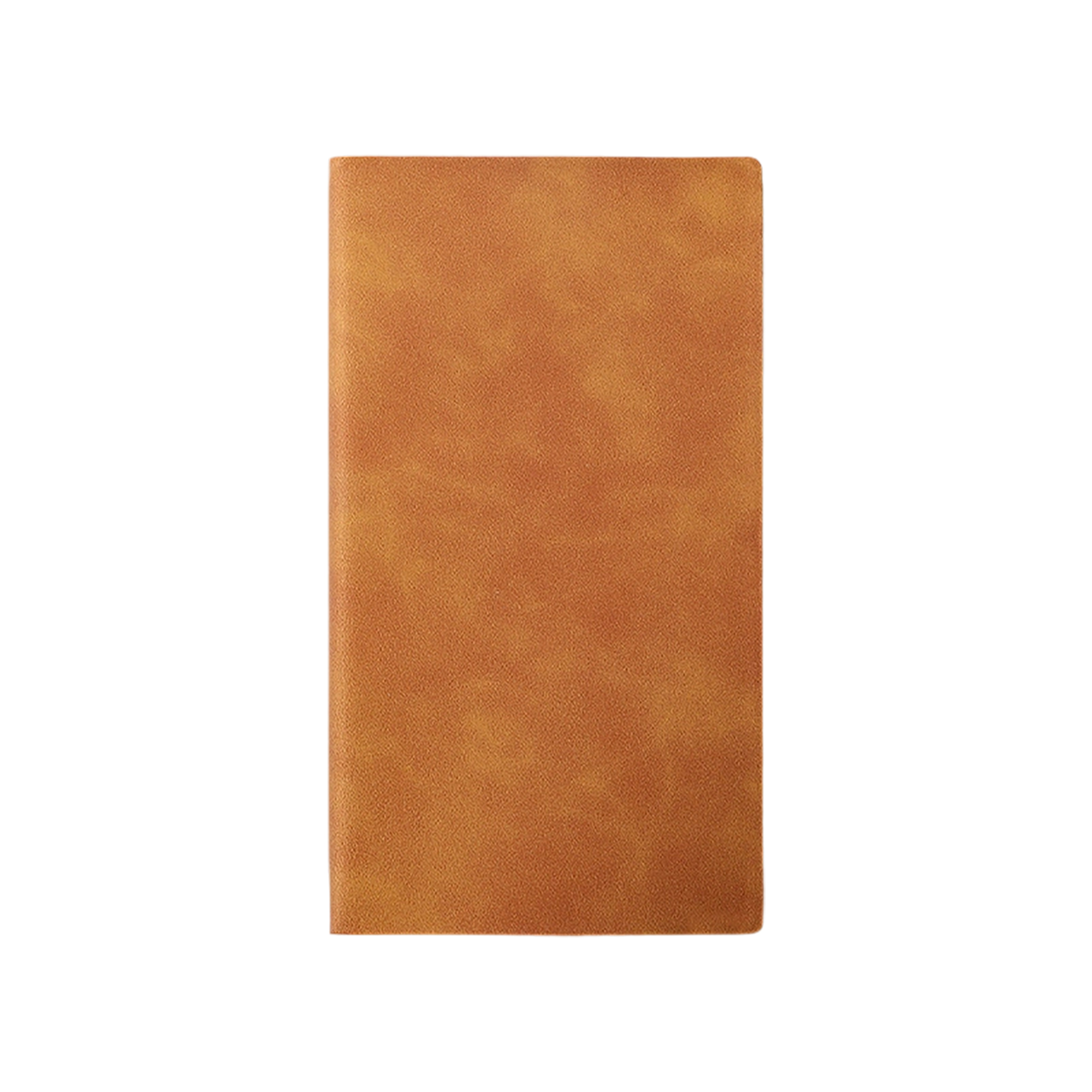 A6 Lined Notebook With Soft Cover 6.89" x 3.74" 12