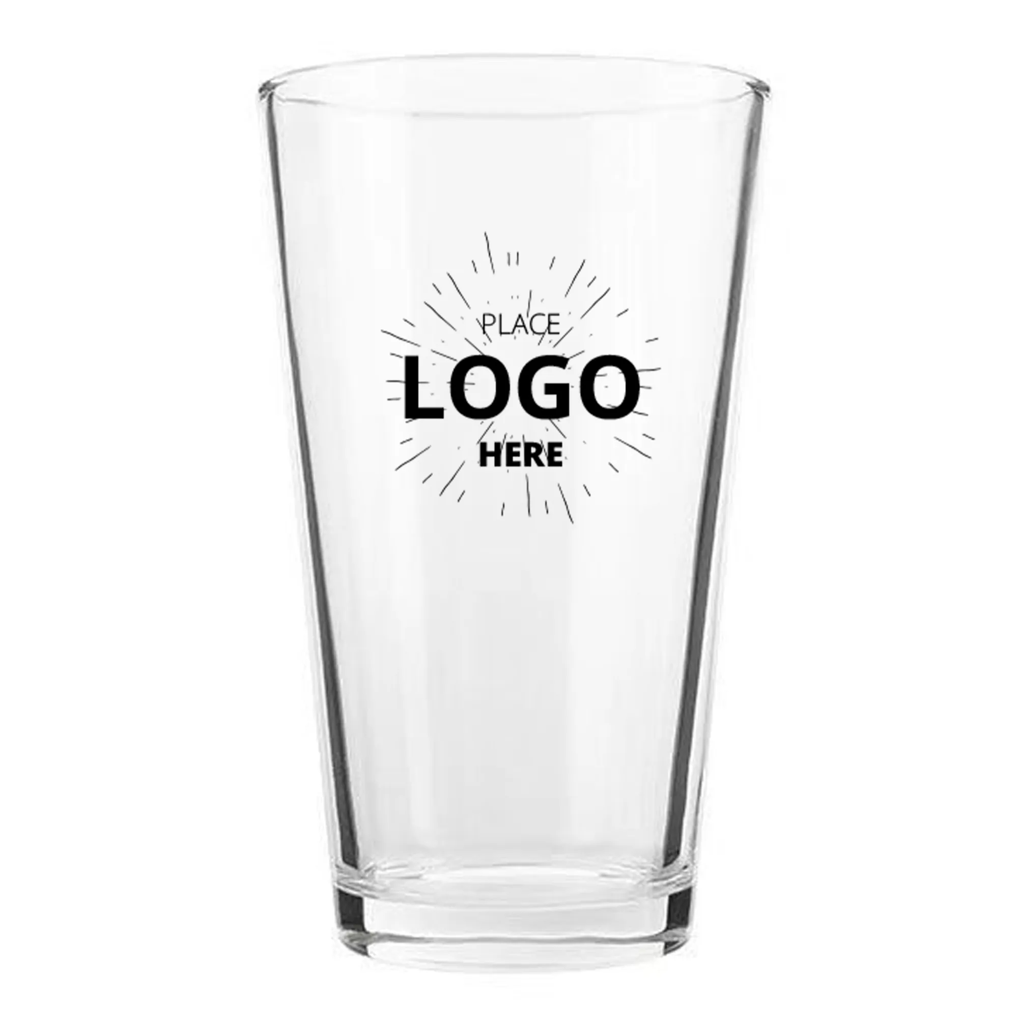 20oz V Shaped Pint Cup 2