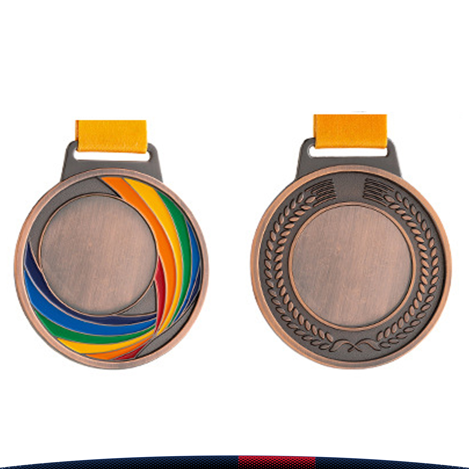 Wavi Award Medals 4