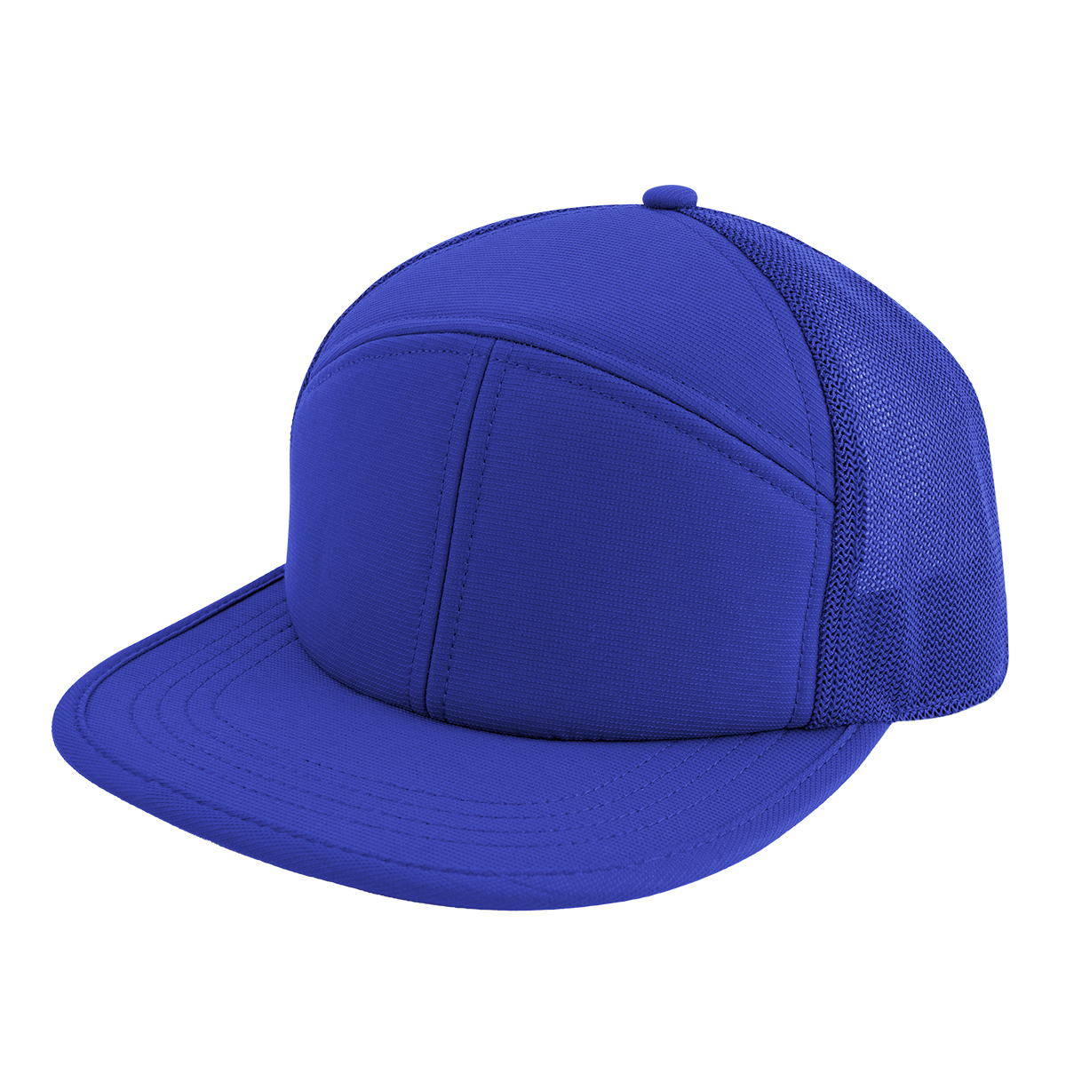 7-Panel Performance Trucker Cap 7