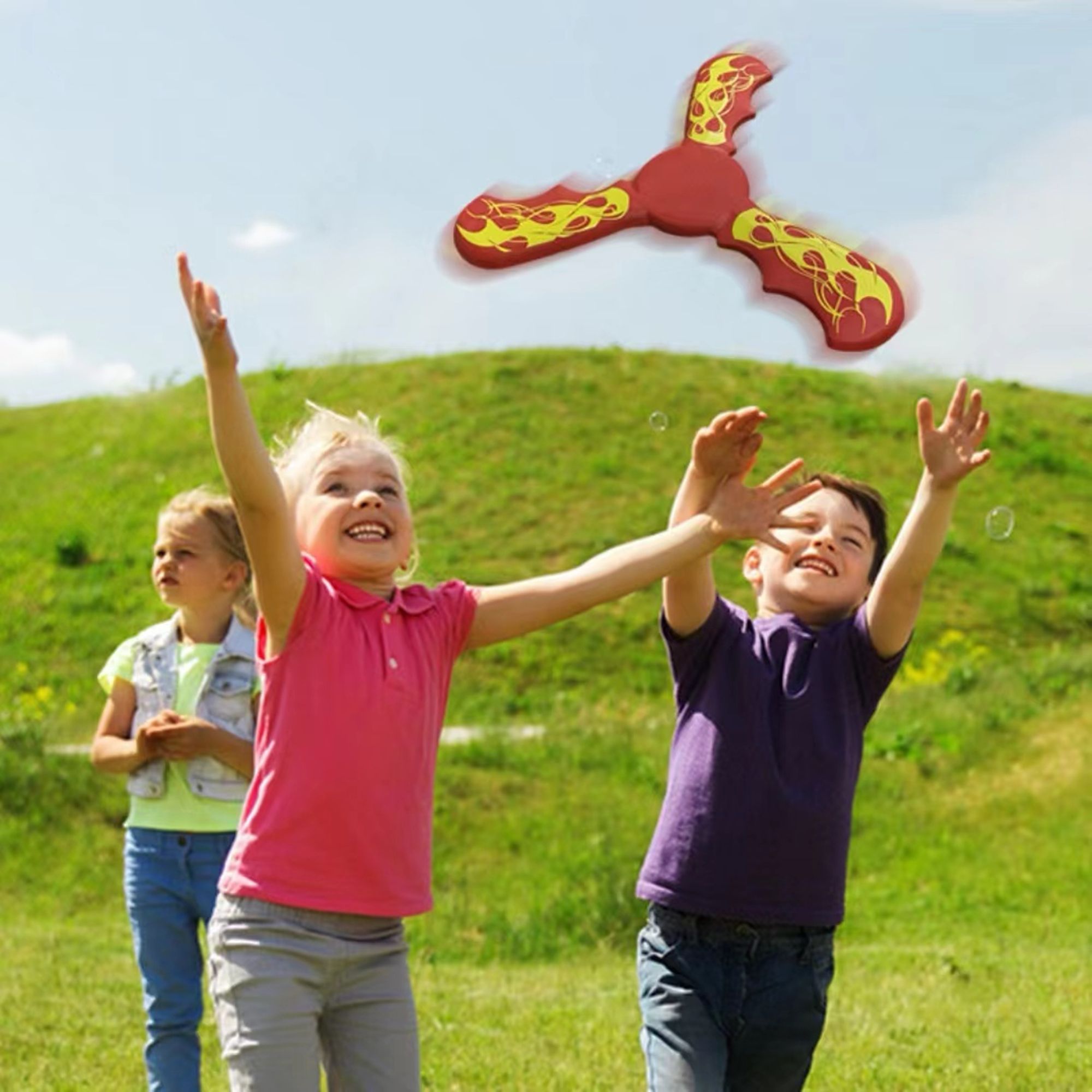 Boomerang Kids Outdoor 2