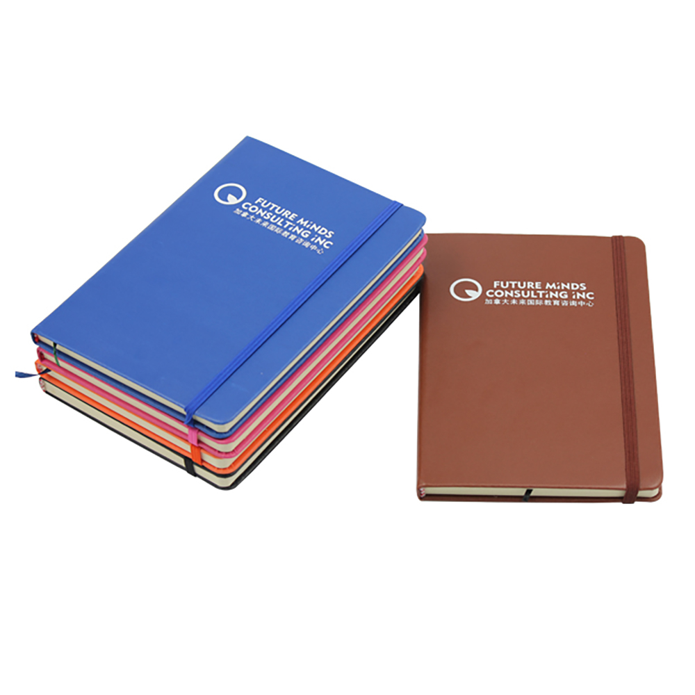 PU Cover Notebook 1