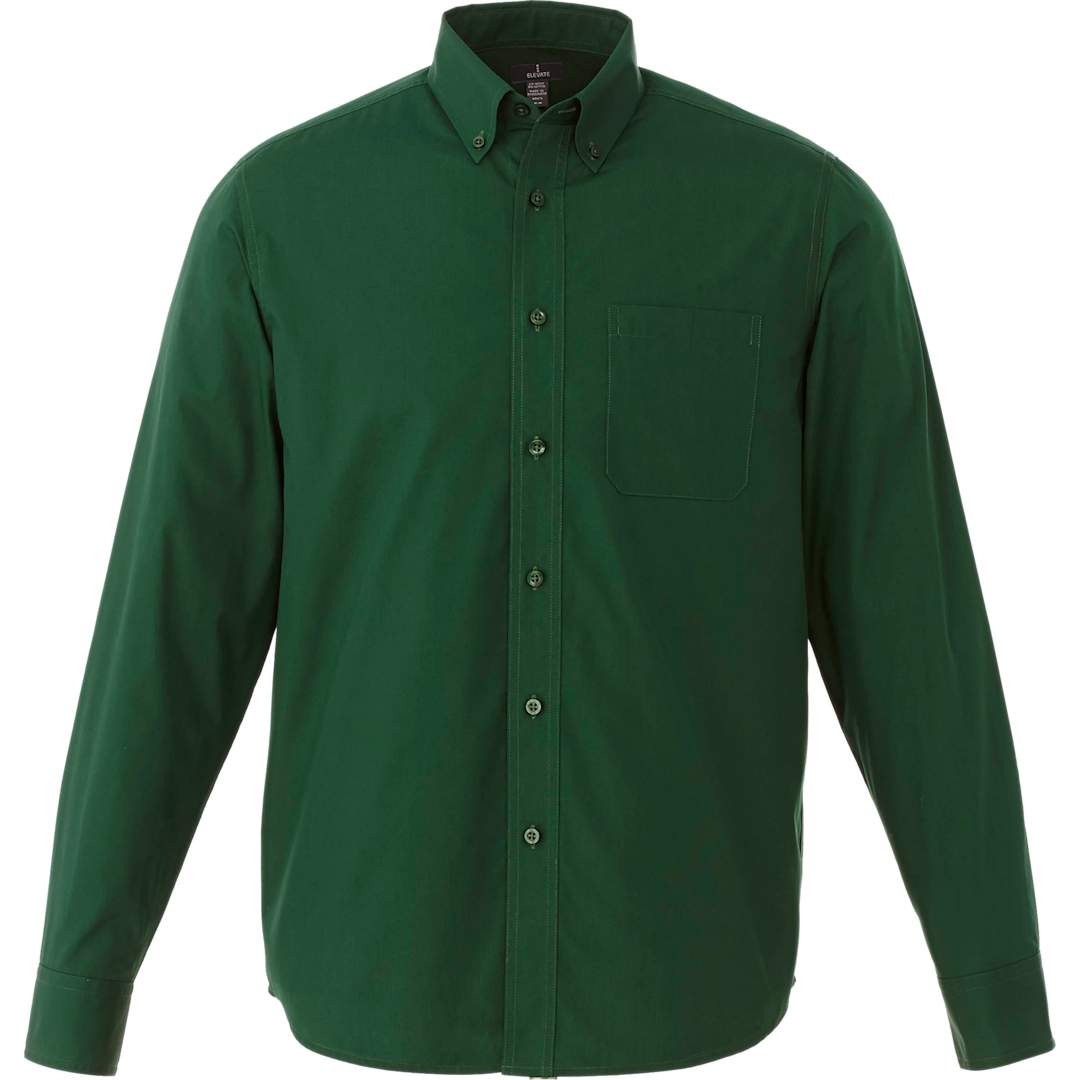 Men’s  PRESTON Long Sleeve Shirt Tall 4