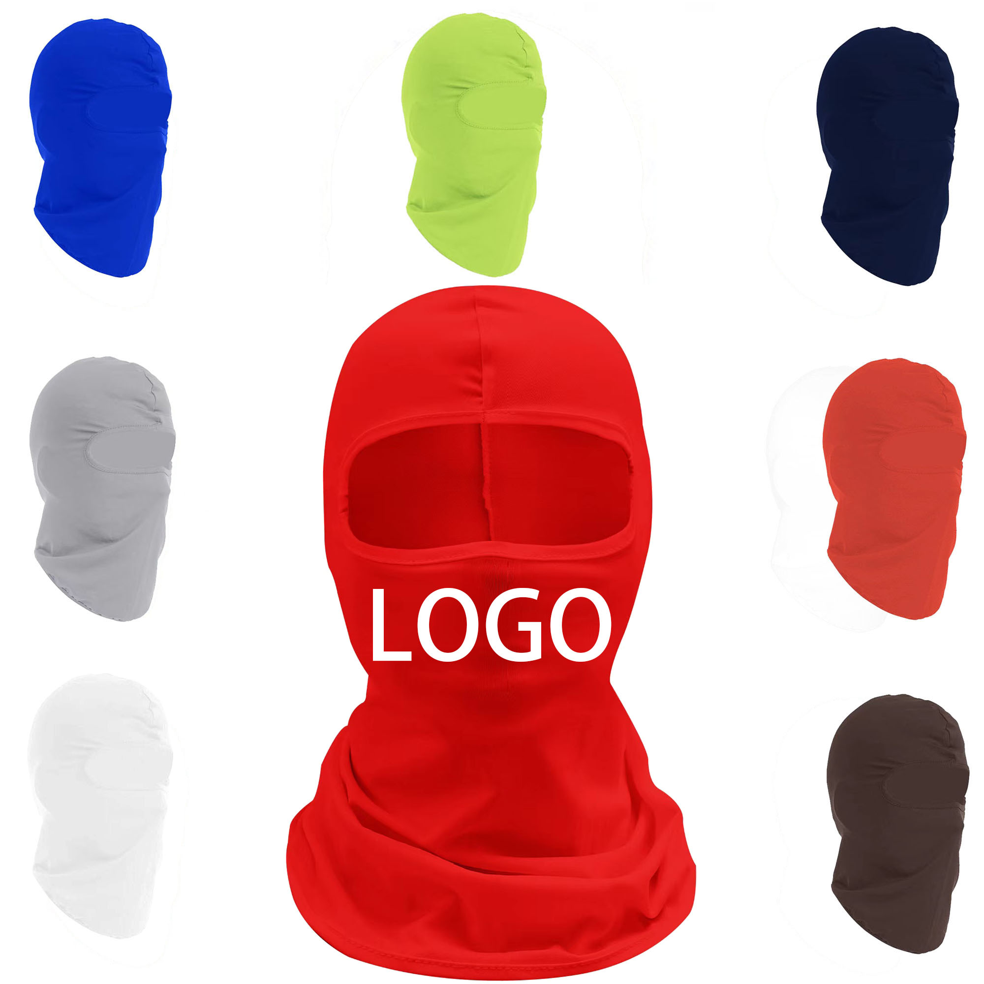 Multipurpose Balaclava Full Face Masks 2