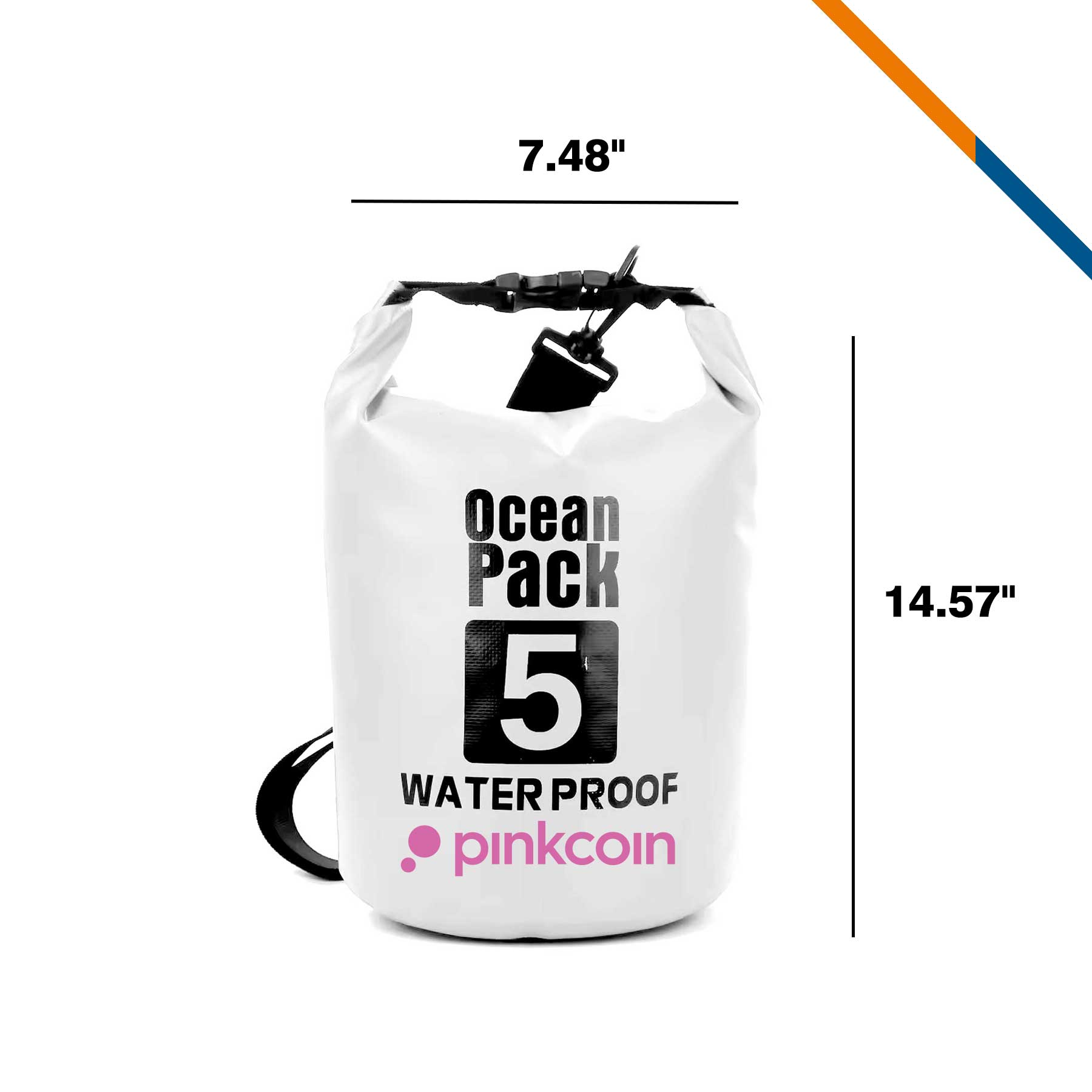 Maxi Dry Bags - 5L 7