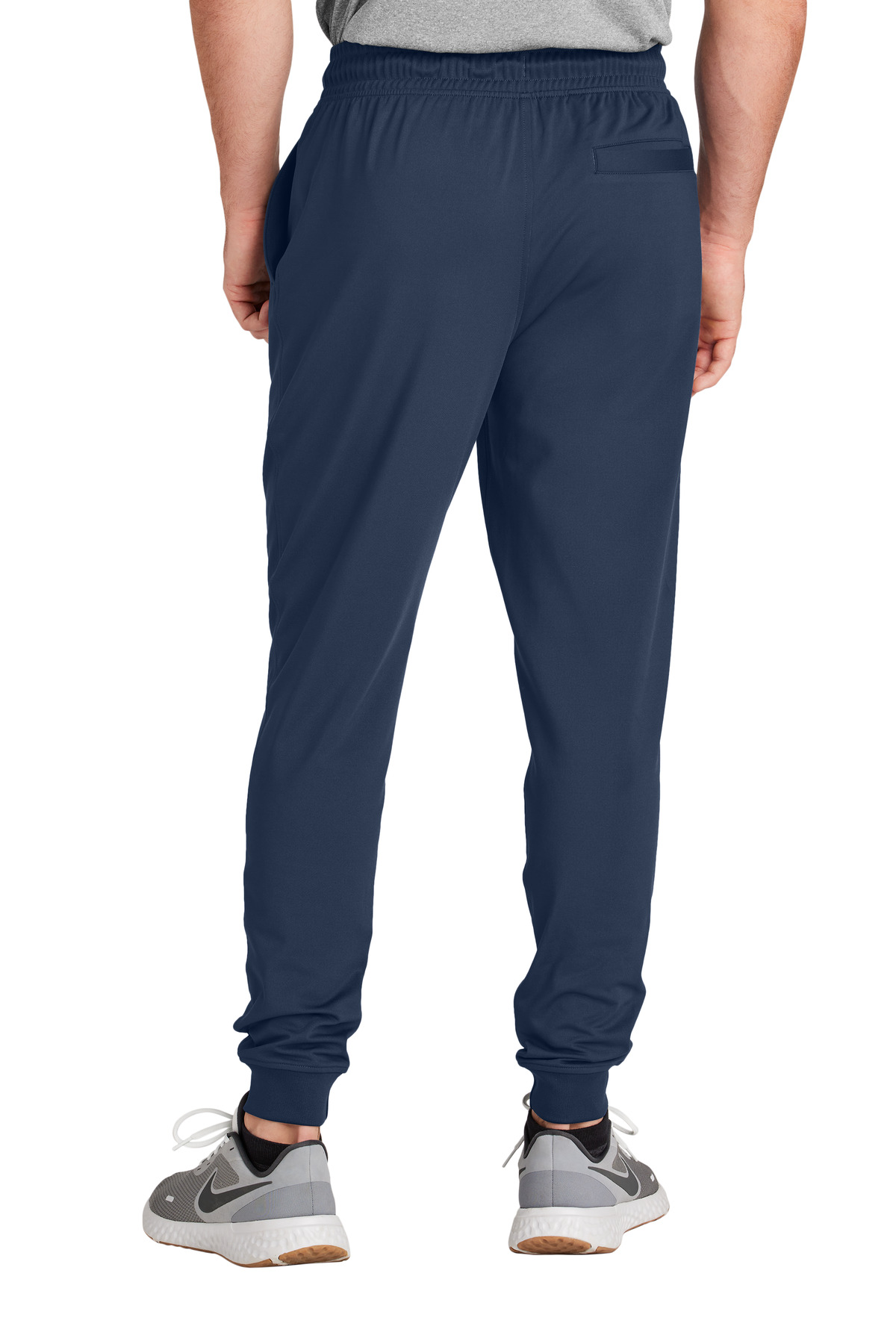 Sport-Tek Sport-Wick Stretch Jogger PST858 4