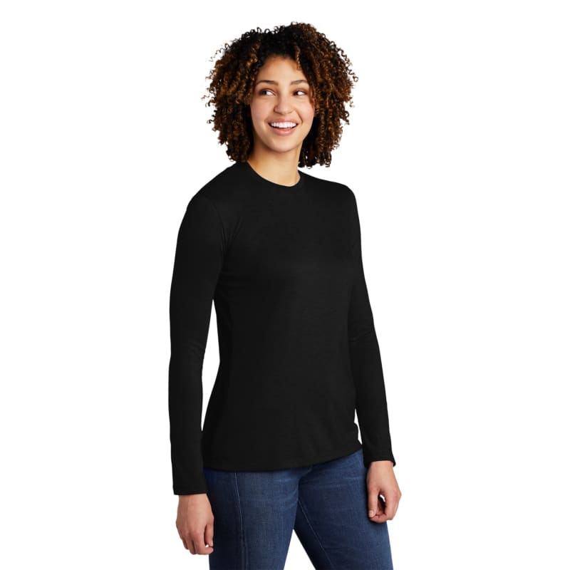 AllMade Women's Tri-Blend Long Sleeve Tee 12