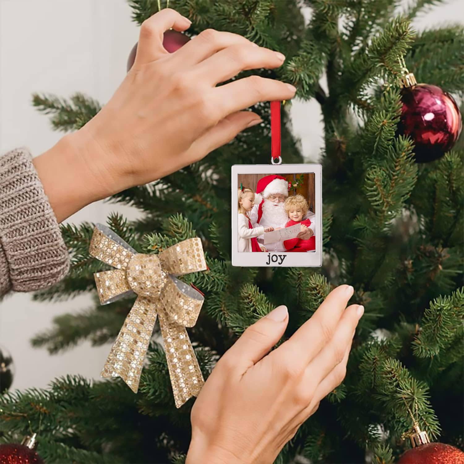 Customized Christmas Ornaments 5