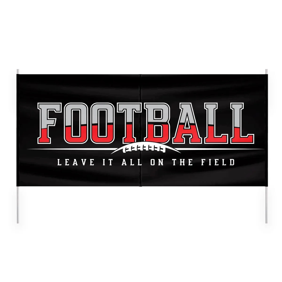Smooth Vinyl Break Away Banners 10' x 22' 2