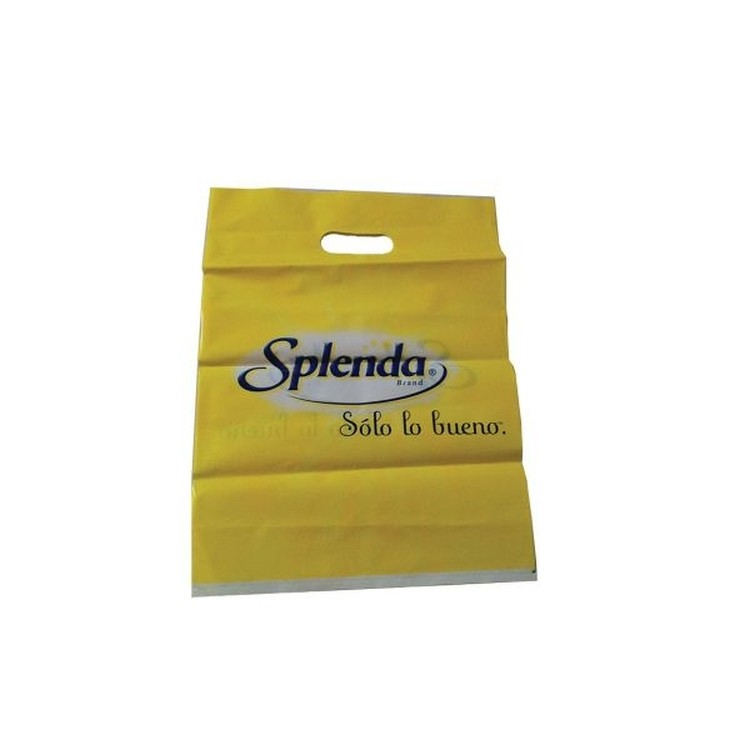 Merchandise Bag with Die Cut Slot - 18"x20" 1