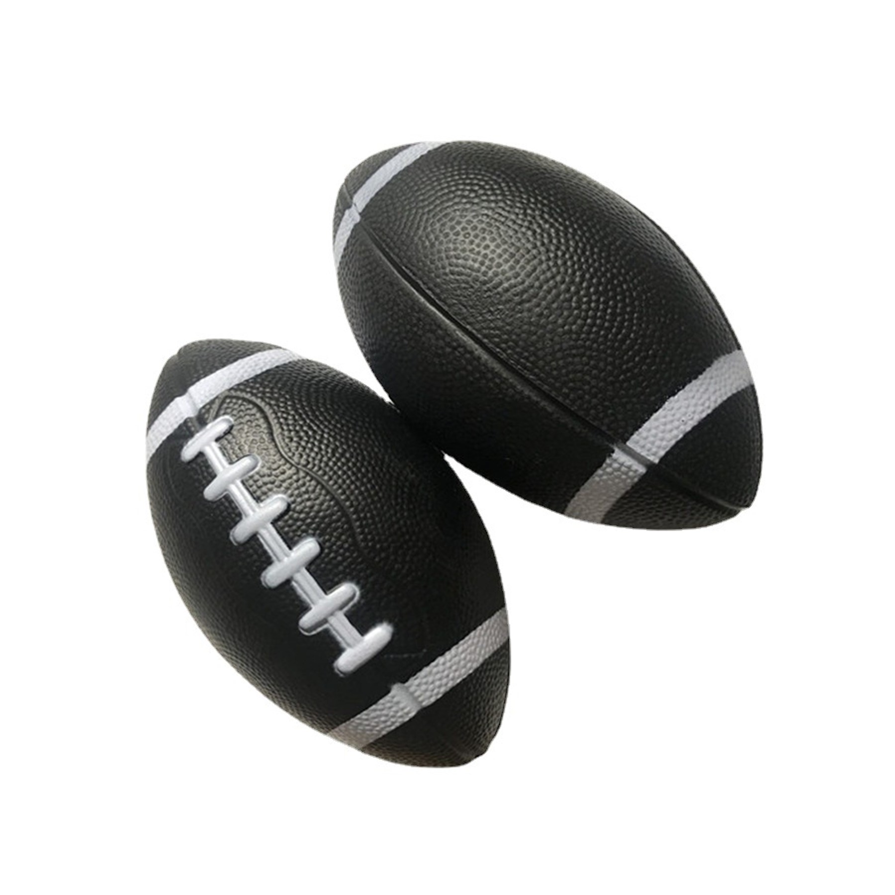Football Shaped Foam Stress Reliever (direct import) 3