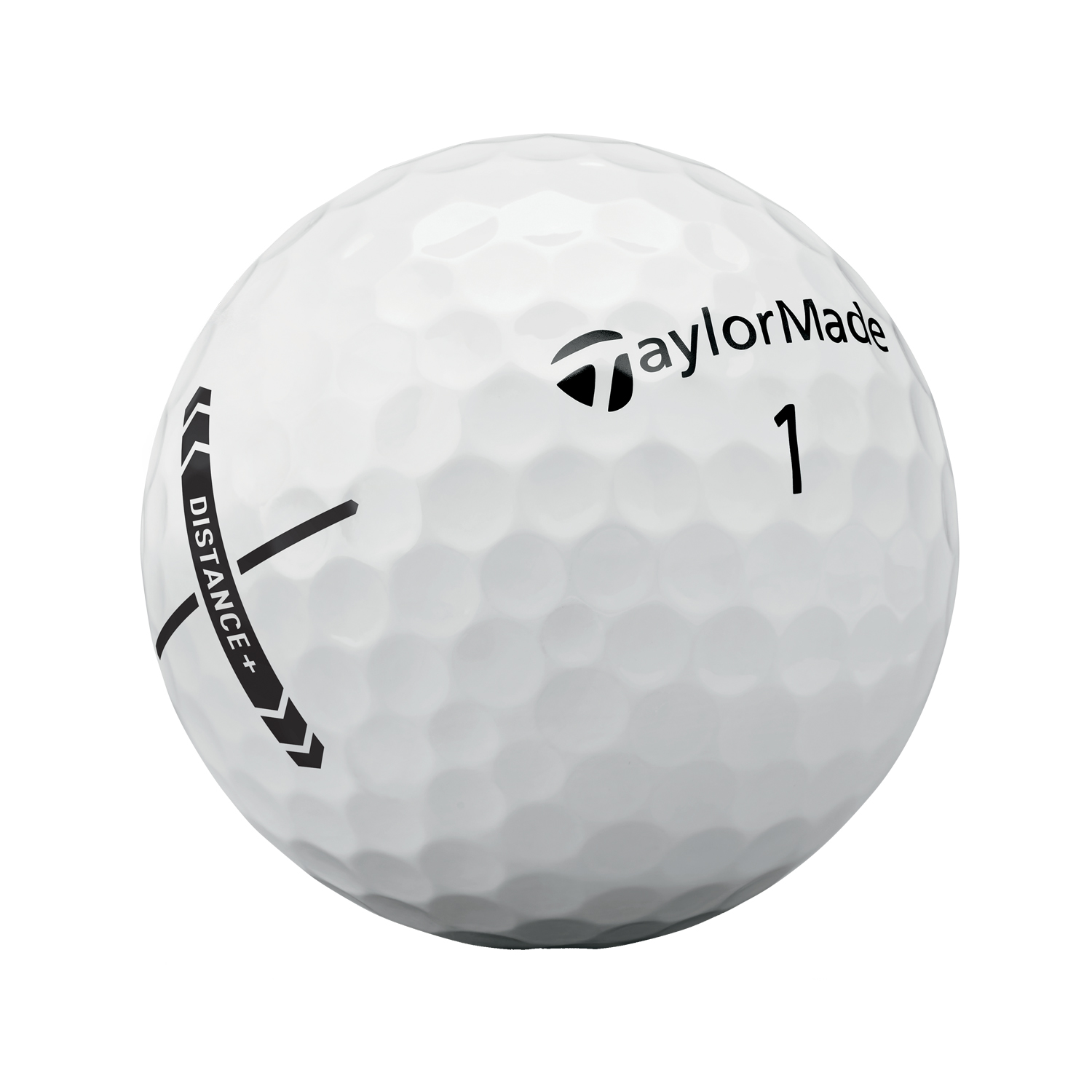 TaylorMade Distance+ Golf Balls 5