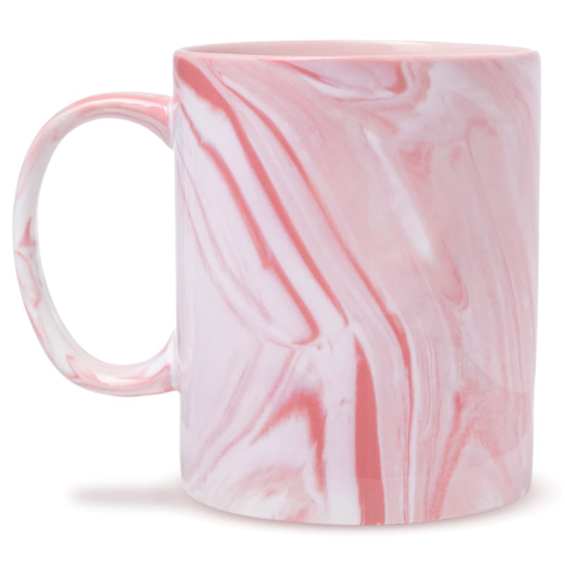 11oz Marble Coffee Mugs 12