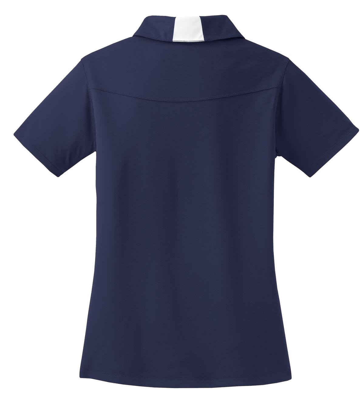 Sport-Tek Women's Side Blocked Micropique Sport-Wick Polo. LST655 24