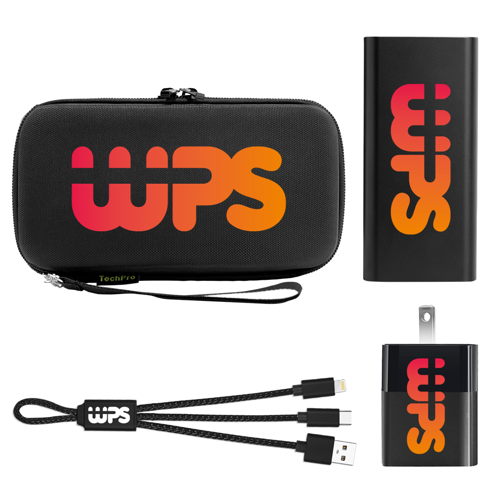 TechPro Charging Set 5 17