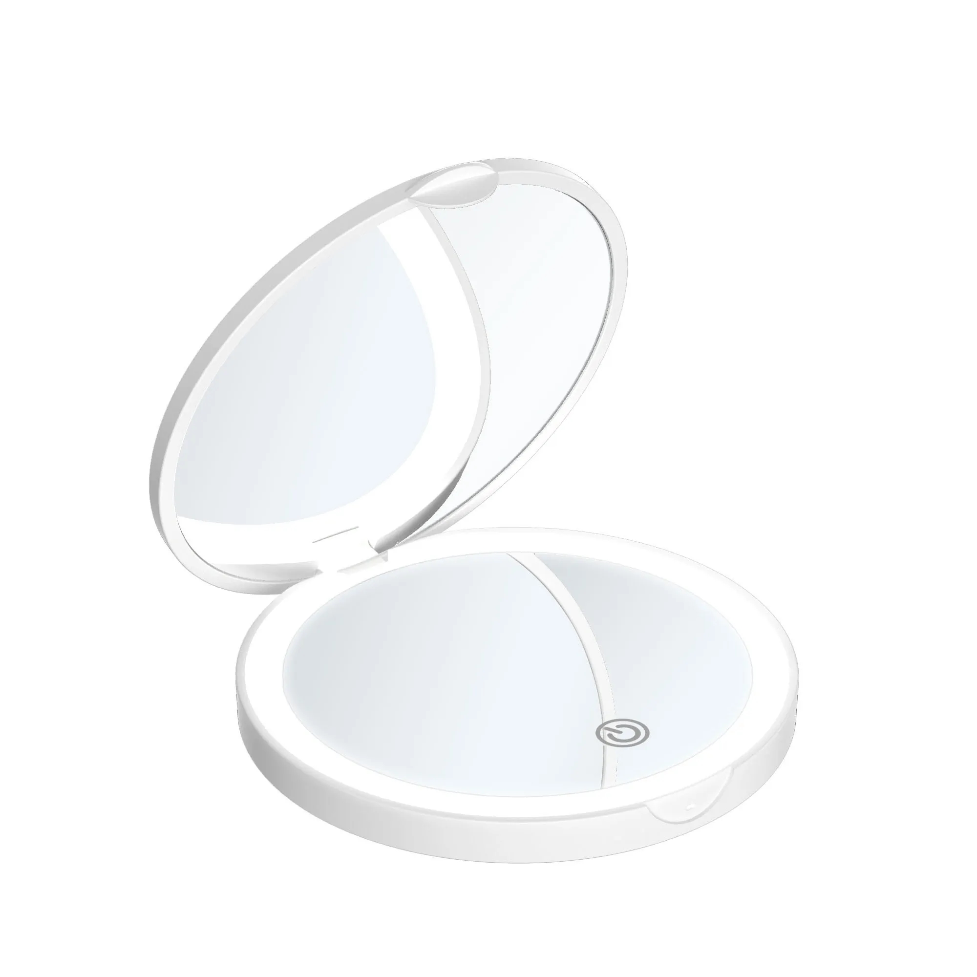 1x/2x Magnifying Rechargeable Mirror 3