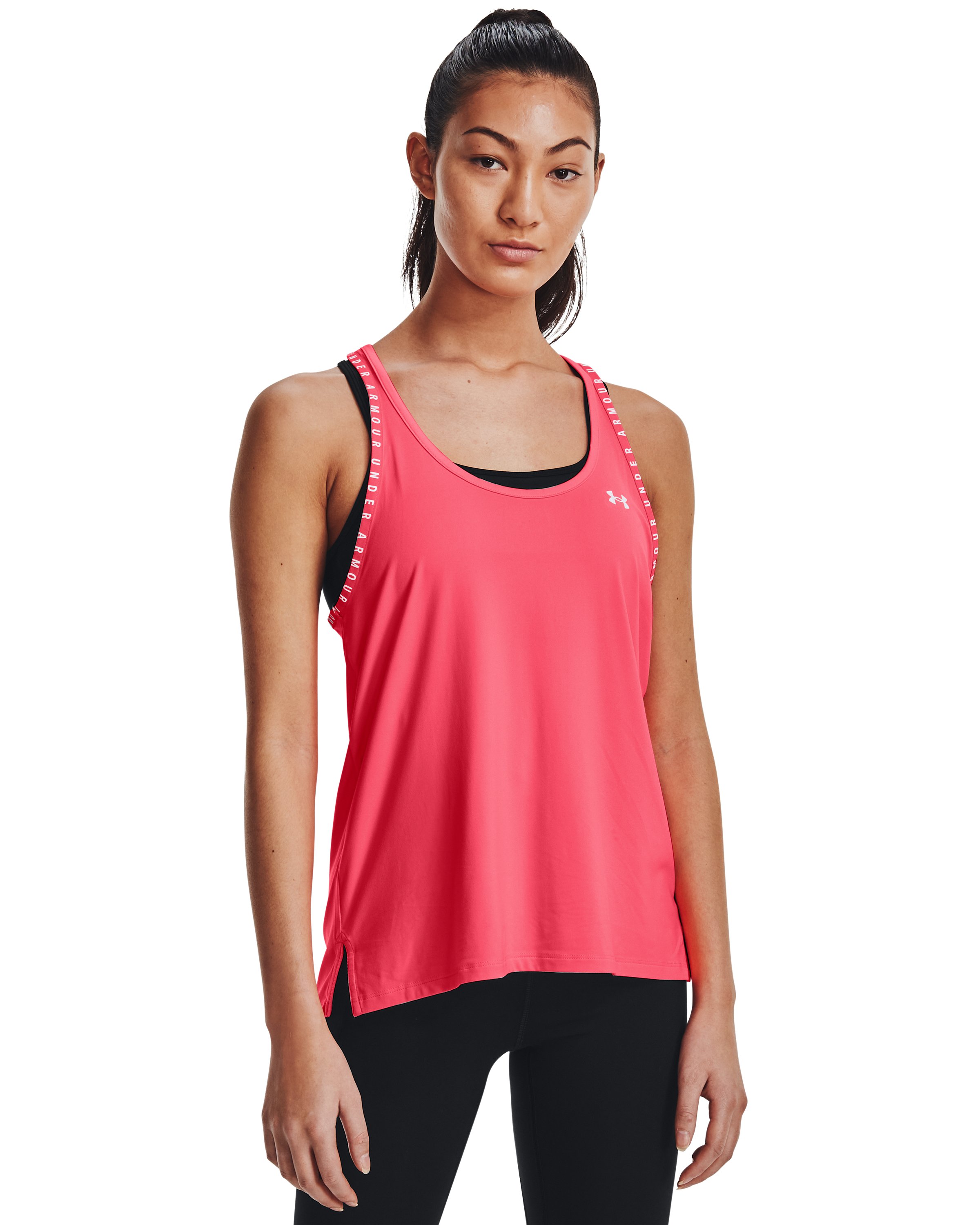 UA Knockout Women's Tank 48