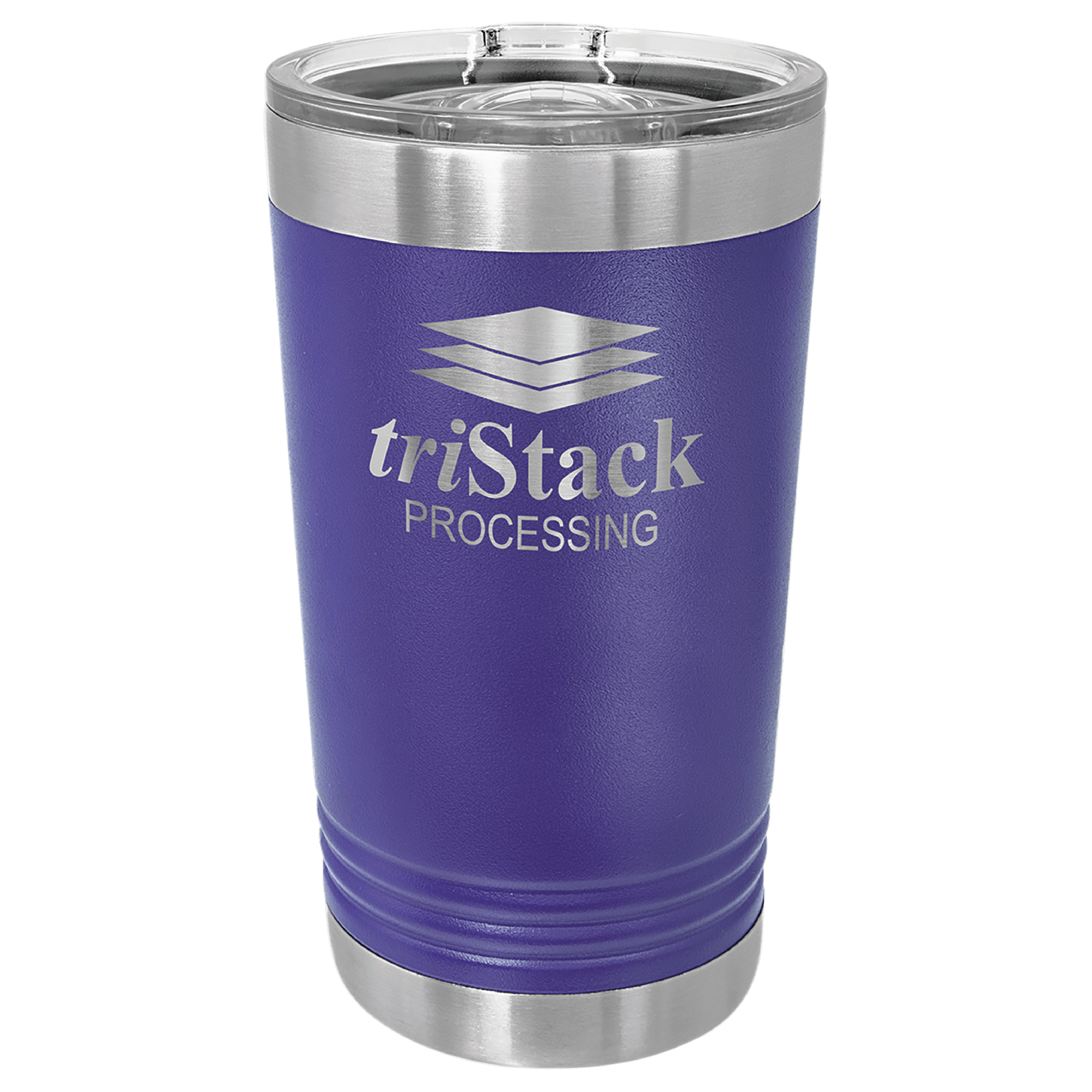 Polar Camel 16oz Stainless Steel Pint w/ Sliding Lid 11