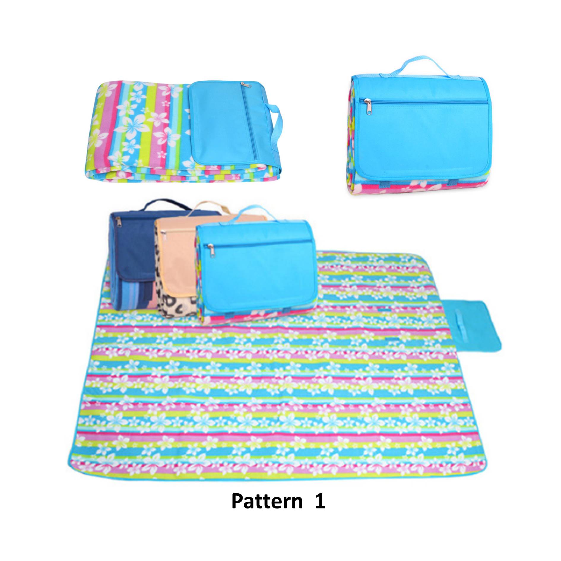 Portable Waterproof Folding Picnic Mat 3