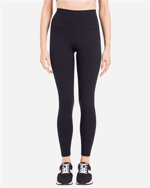 Women's Pure High Waist Leggings - PDPZ013 1