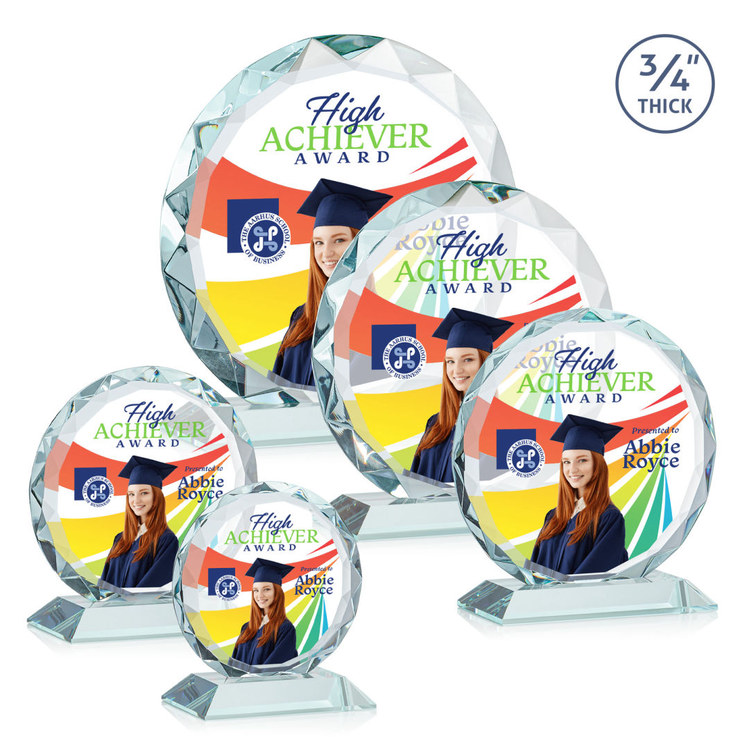 Centura VividPrint™ Award - Clear