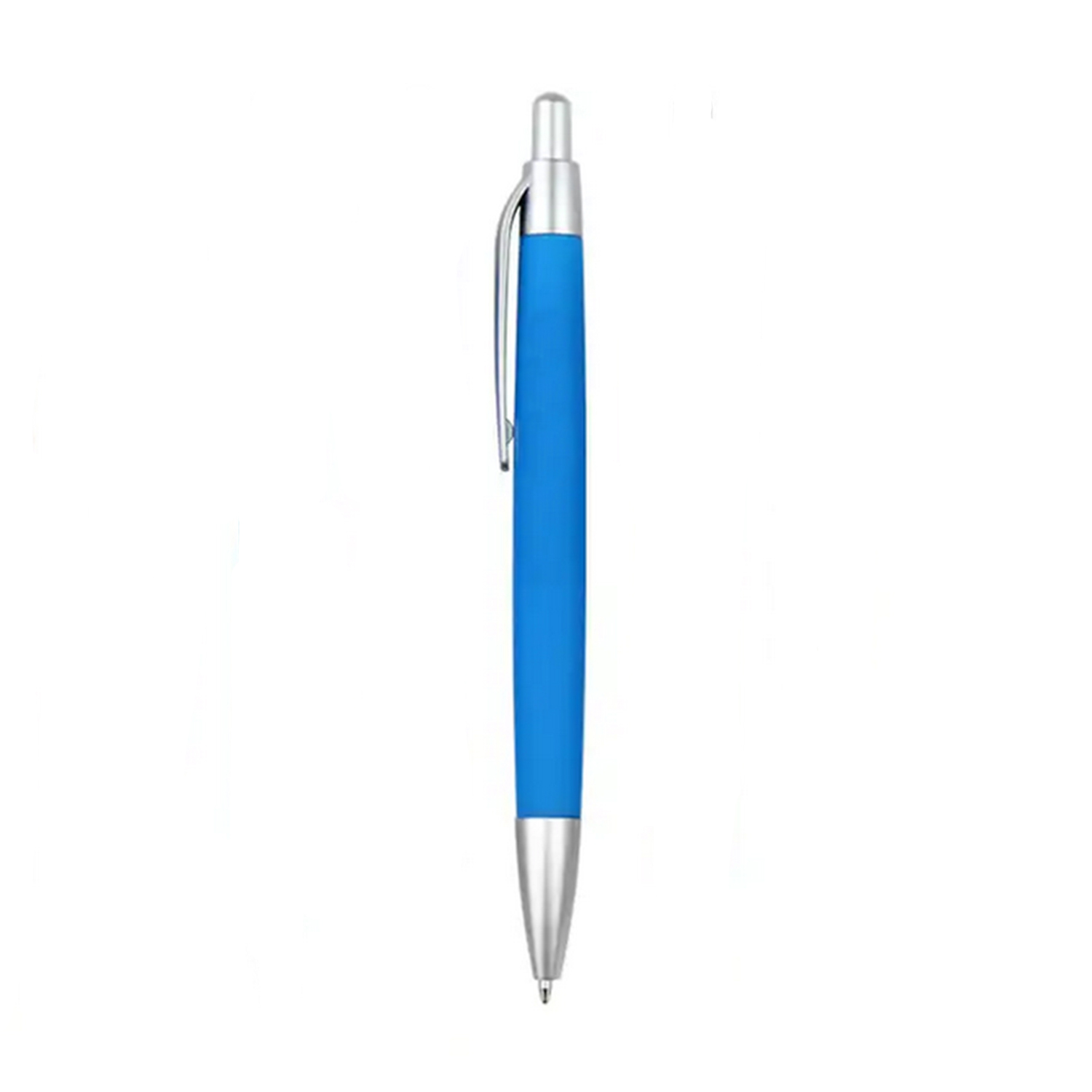 Plastic Click Action Ballpoint Pen 11