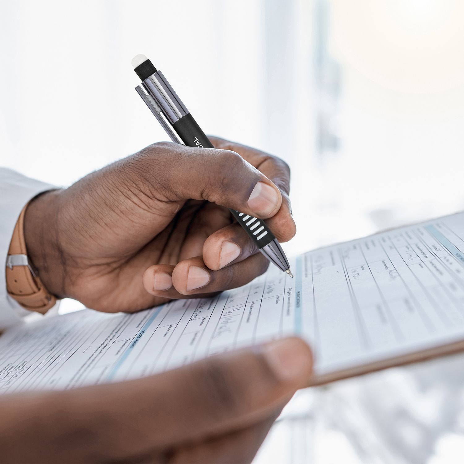 CROSSTECH STYLUS GEL GLIDE PEN