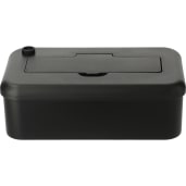 Bamboo Fiber Lunch Box with Utensils 41