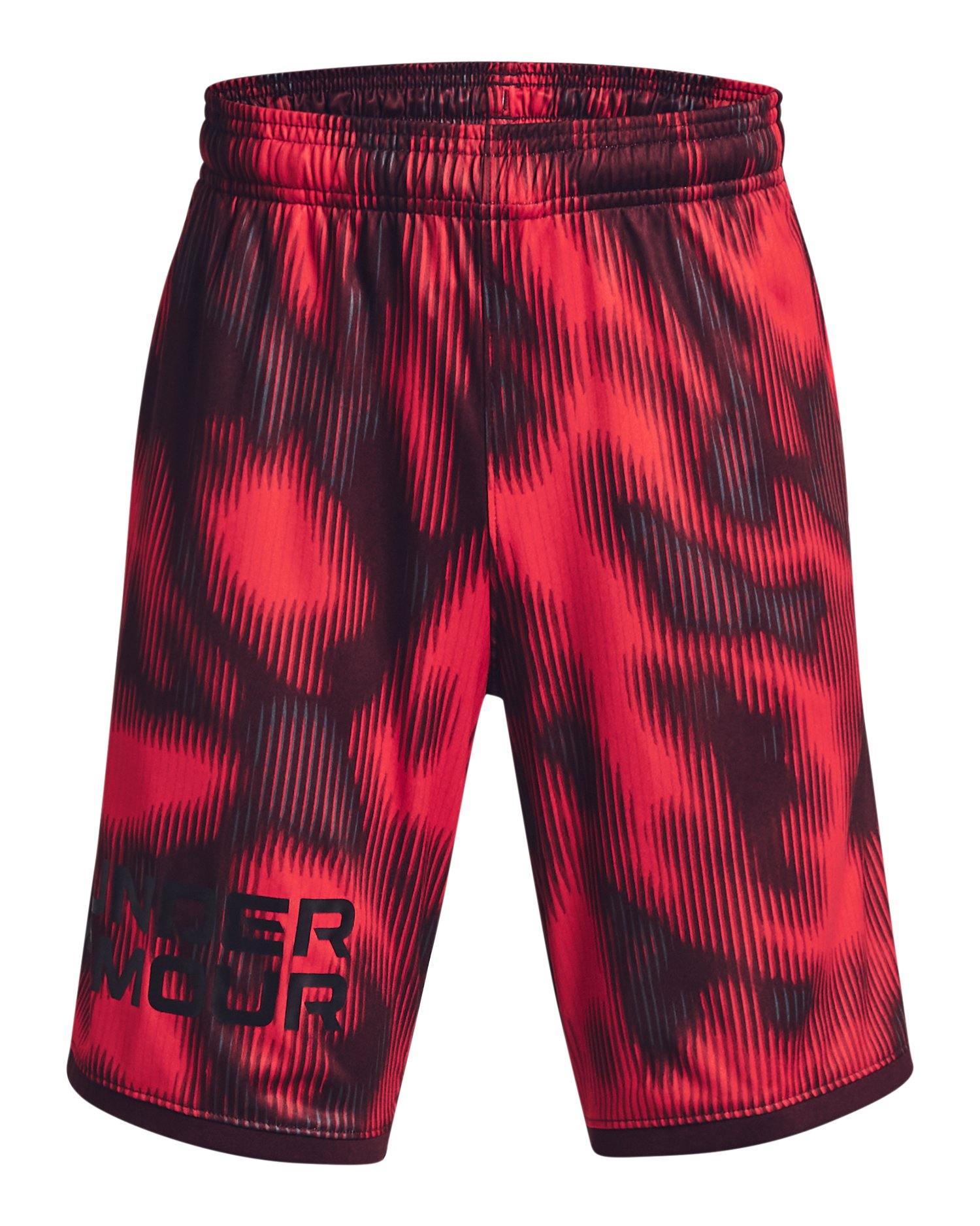 UA Stunt 3.0 Branded Boys' Shorts 2