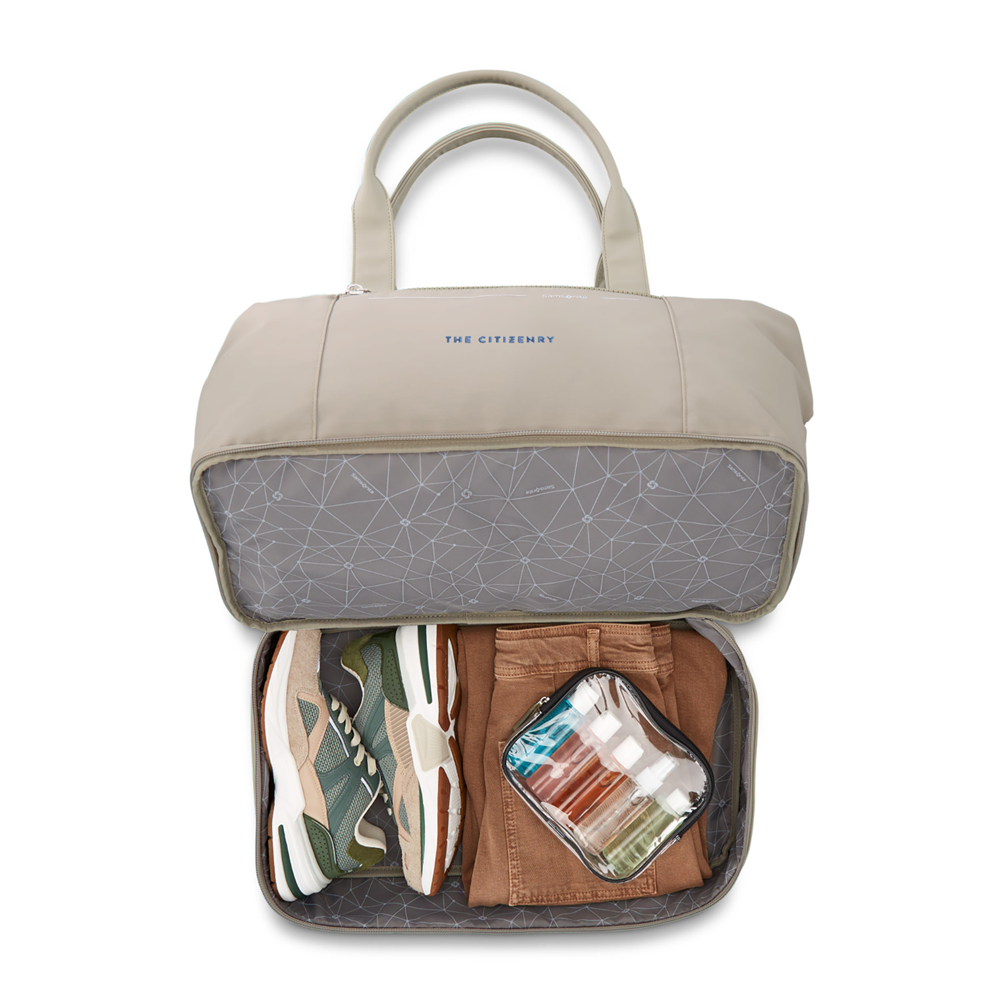 Samsonite Better Than Basic Weekender 57
