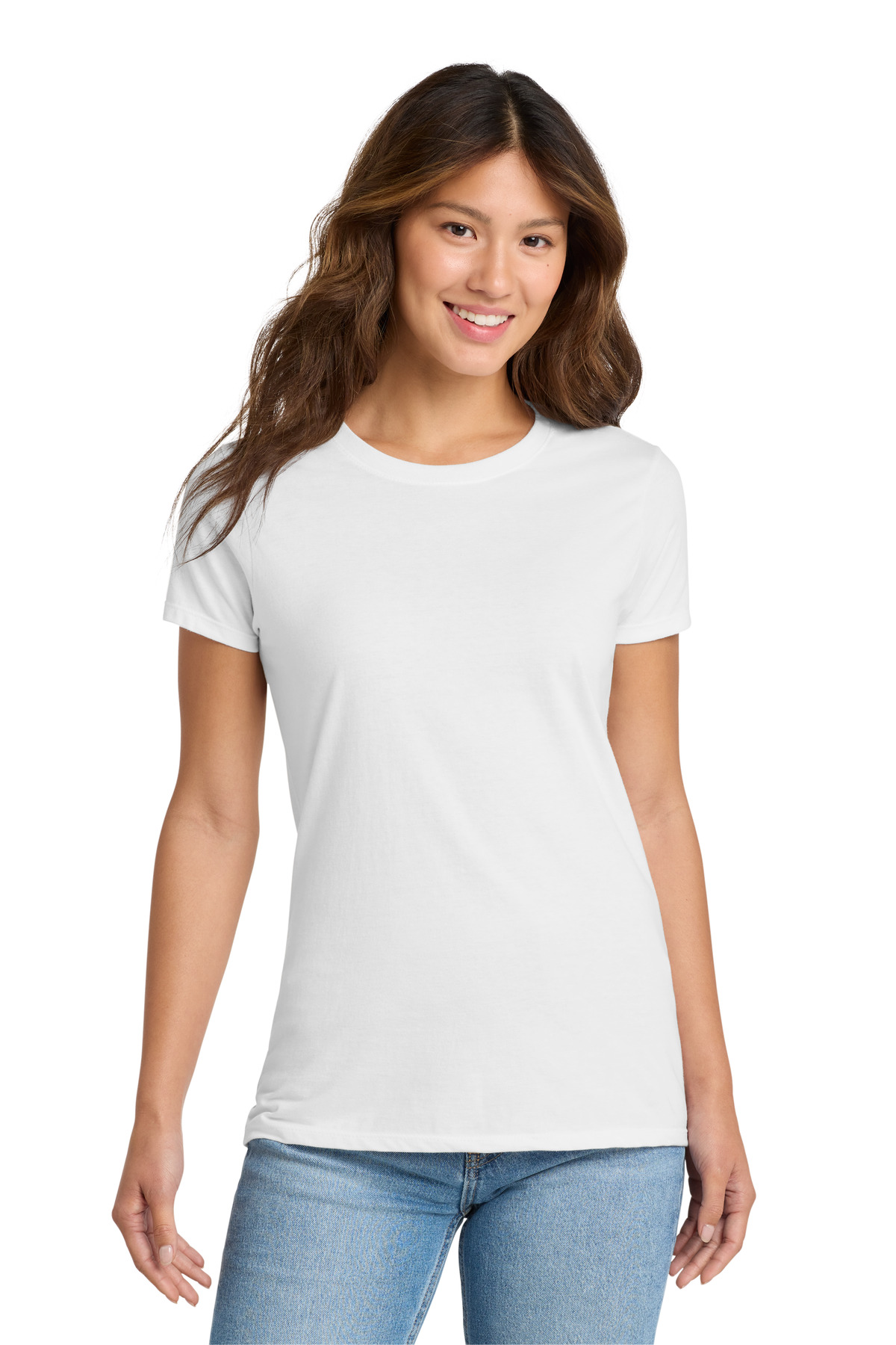 Port & Co Women's Fan Favorite Tee. LPC450 46