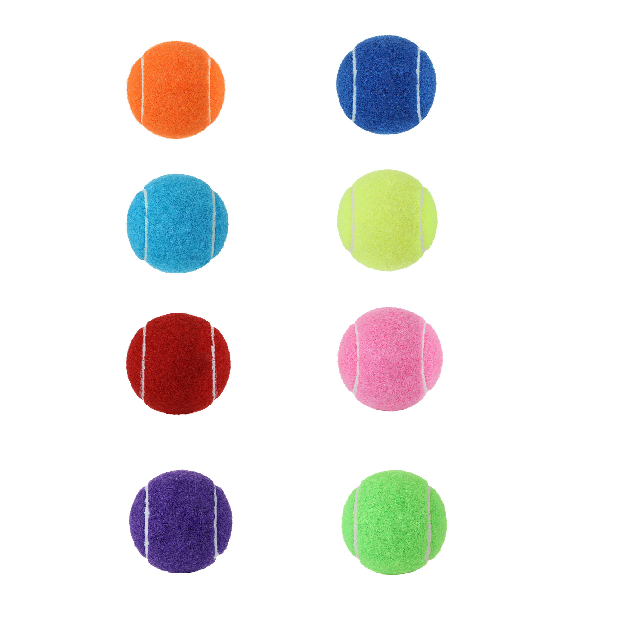 High Stretch Rubber Tennis Ball 2