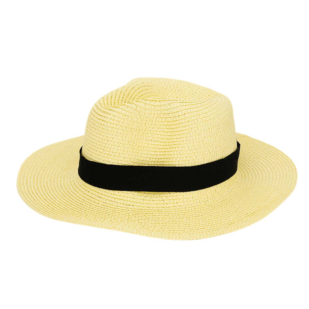 Colorful Cowboy Straw Woven Hat 2