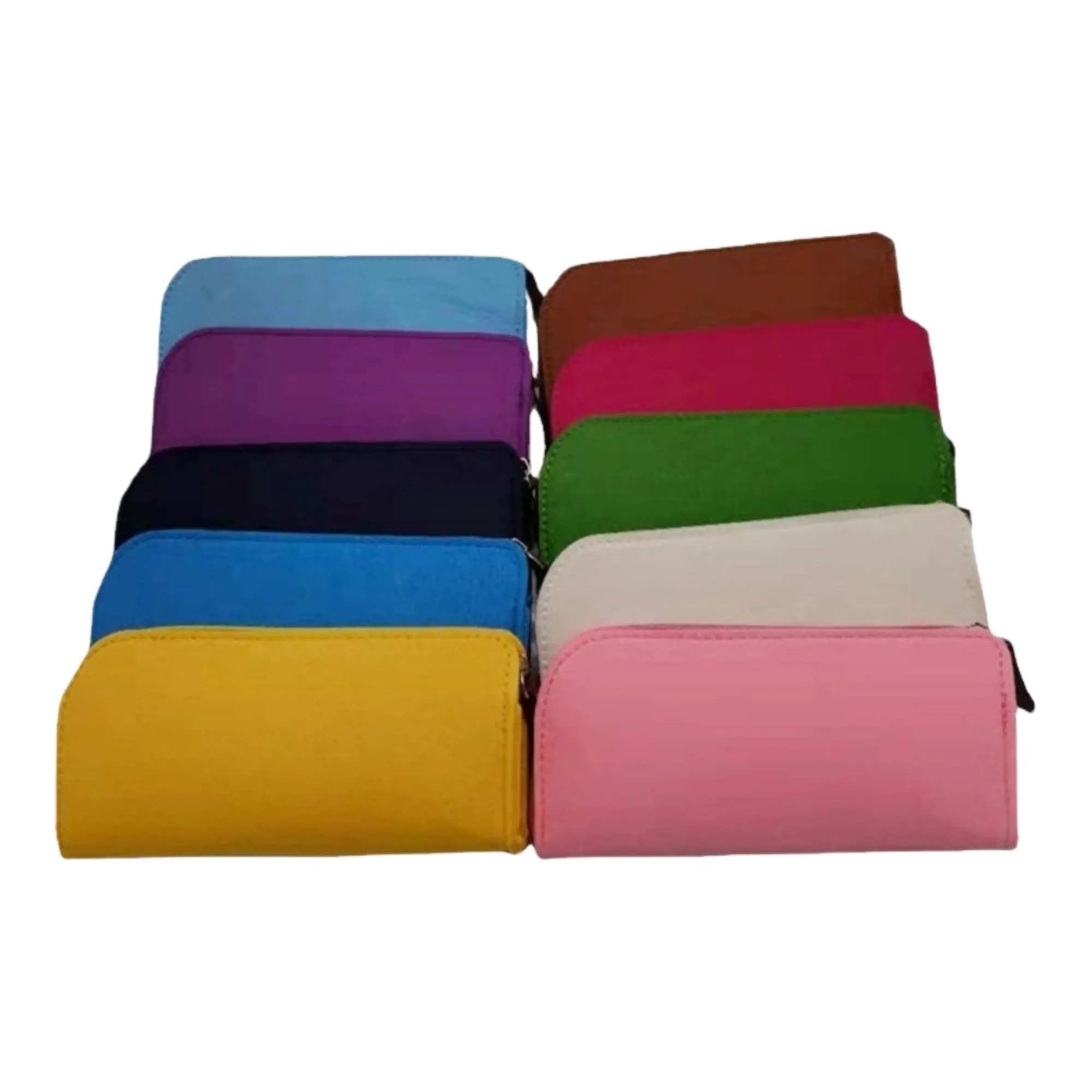 Soft Felt Pen Bags Pouch Pencil Case 4