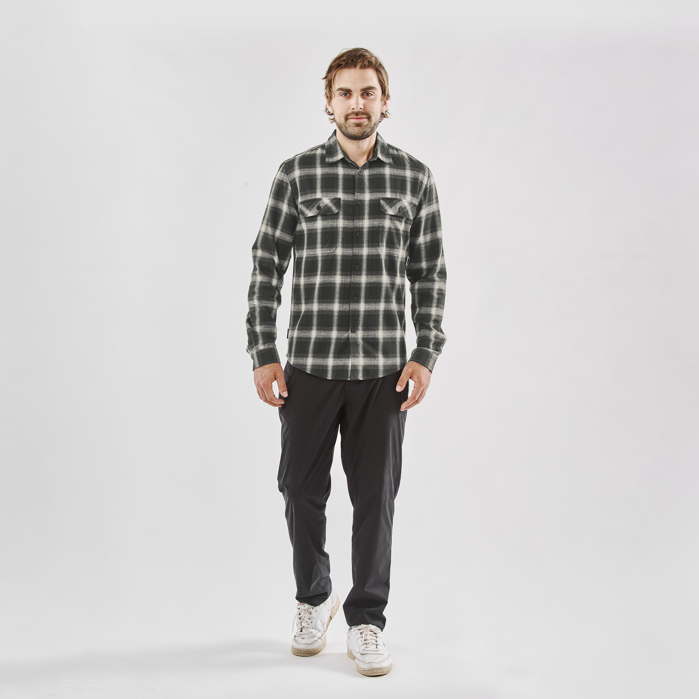Stormtech Men's Chesapeake L/S Shirt 12