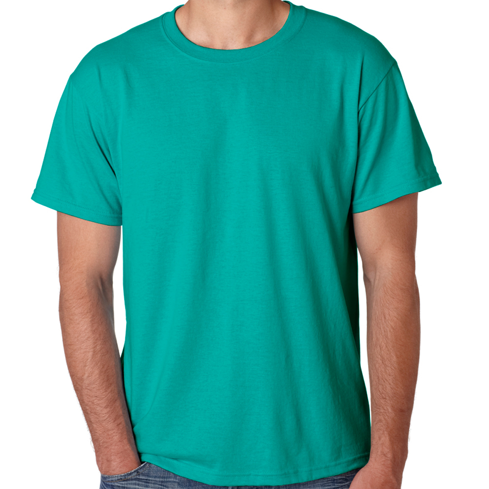5.6oz 50/50 Cotton / Polyester Preshrunk 116