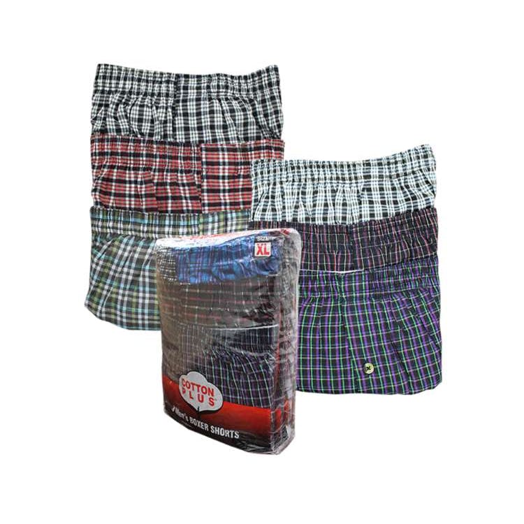 Men's Boxer Shorts - Assorted Small-XL 2