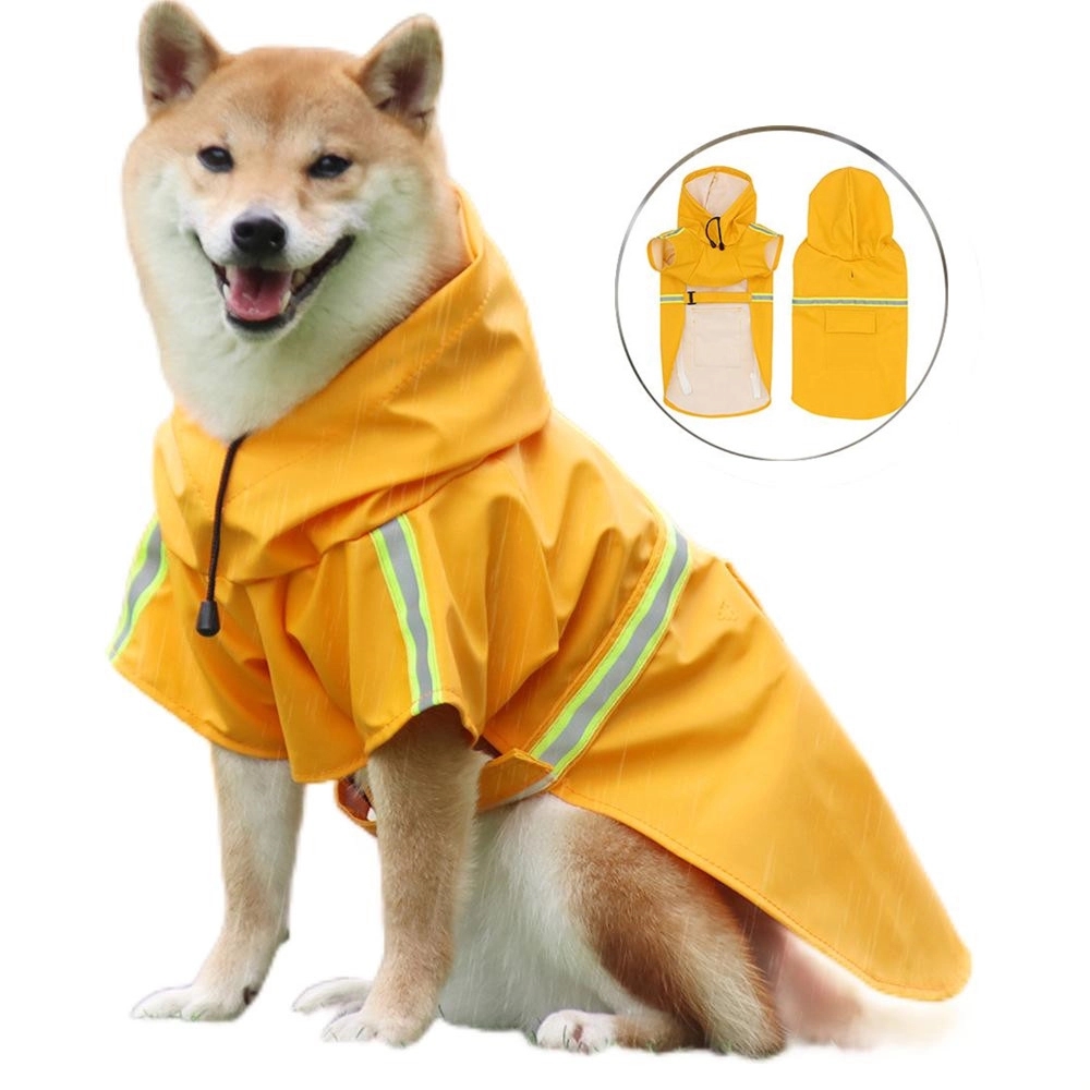 Pet Raincoat 6