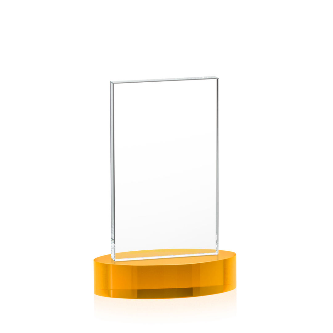 Heathrow Award on Alberton Base - Amber 6
