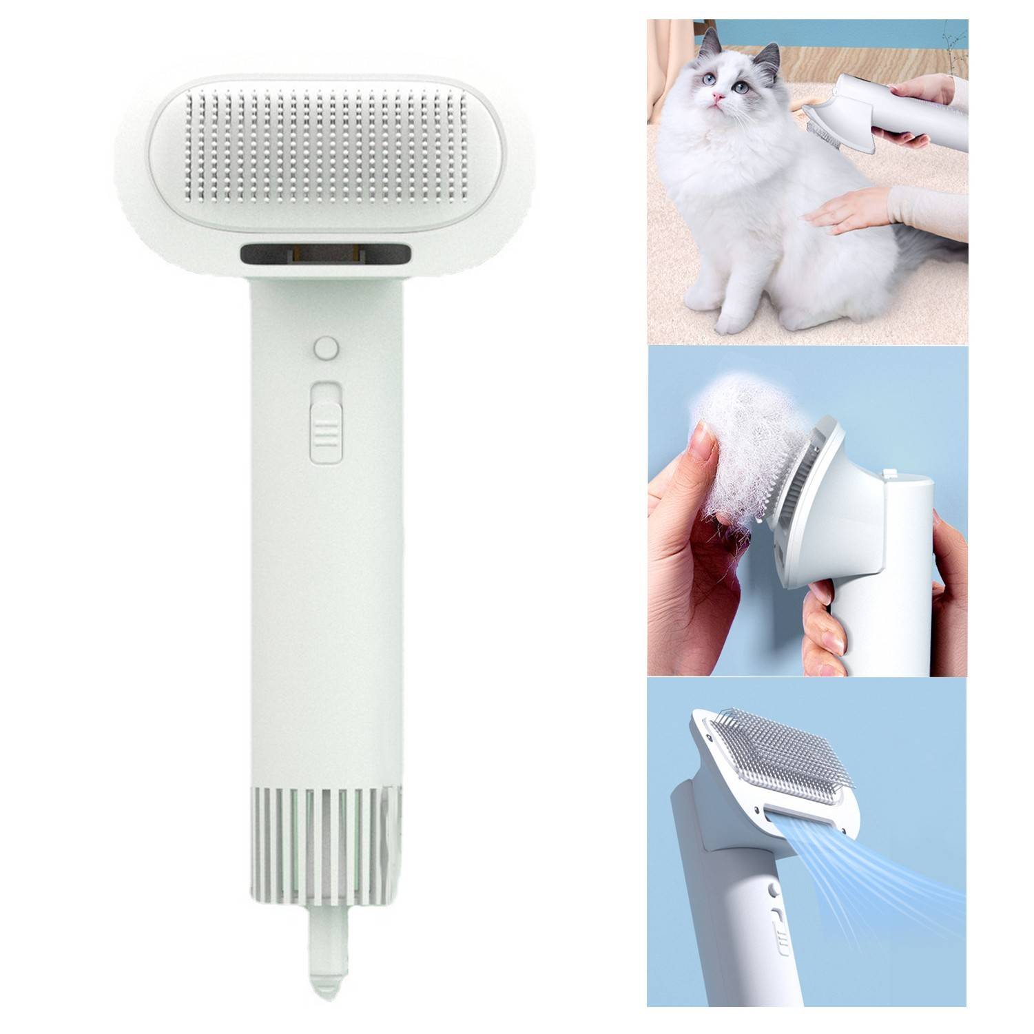 2-In-1 Portable Pet Dryer 2