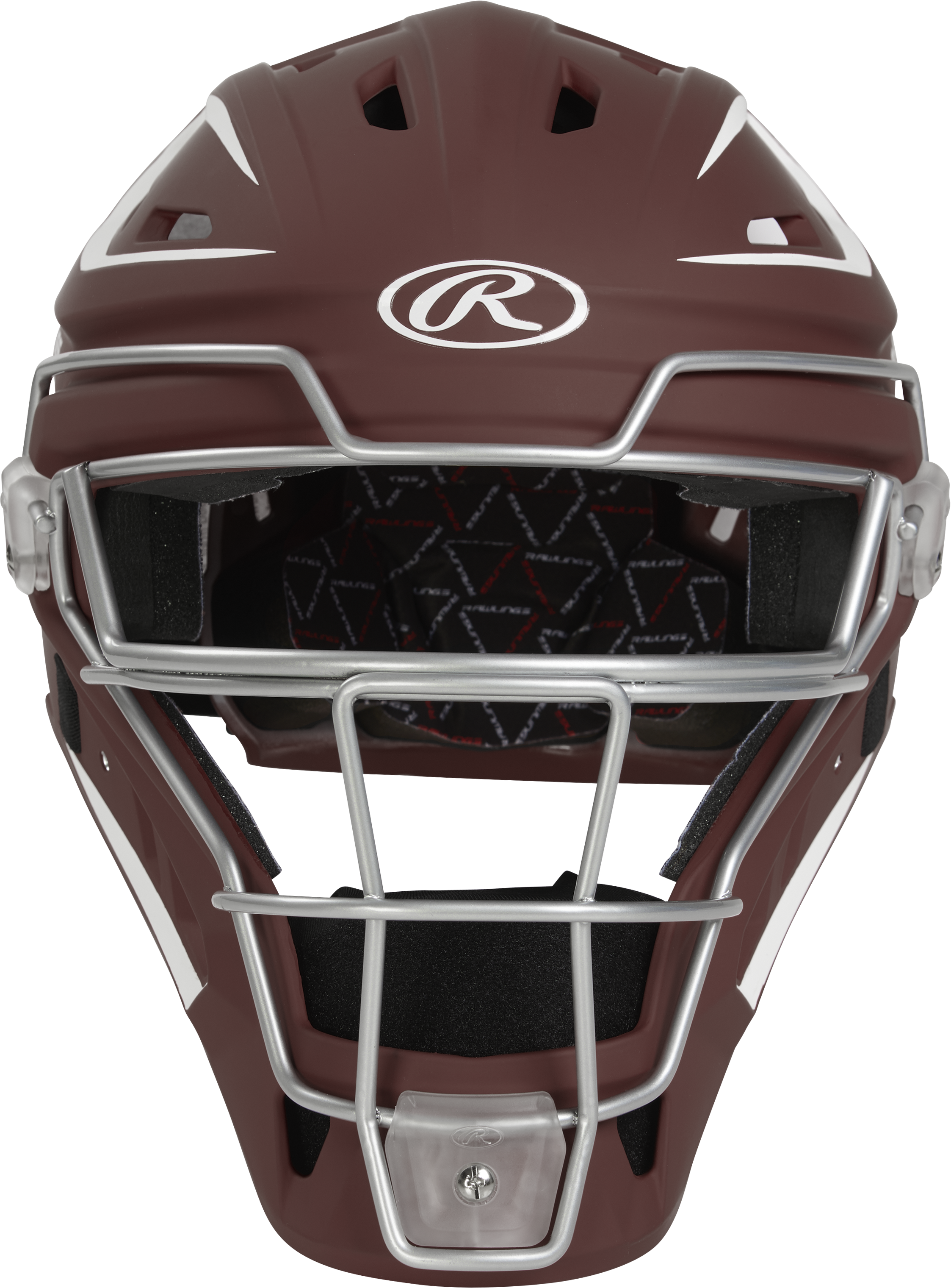 Rawlings Youth Hockey-style Catcher's Helmet | Junior 5