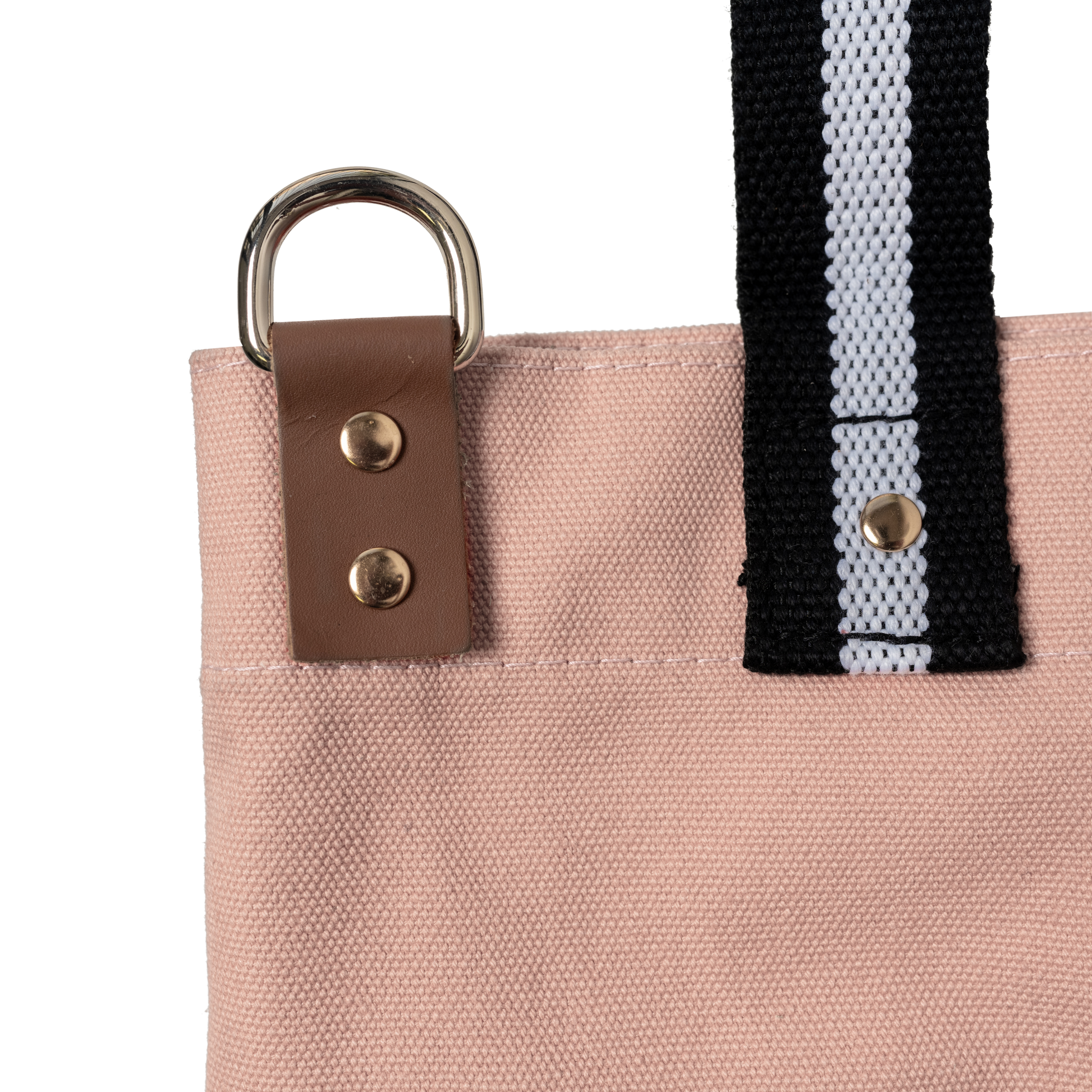 18 Oz Dipped Tote Solid Dye 7
