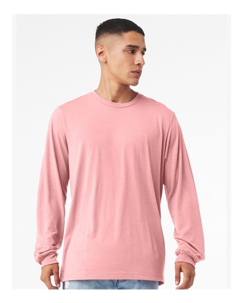 Unisex Jersey Long Sleeve Tee - 3501 275