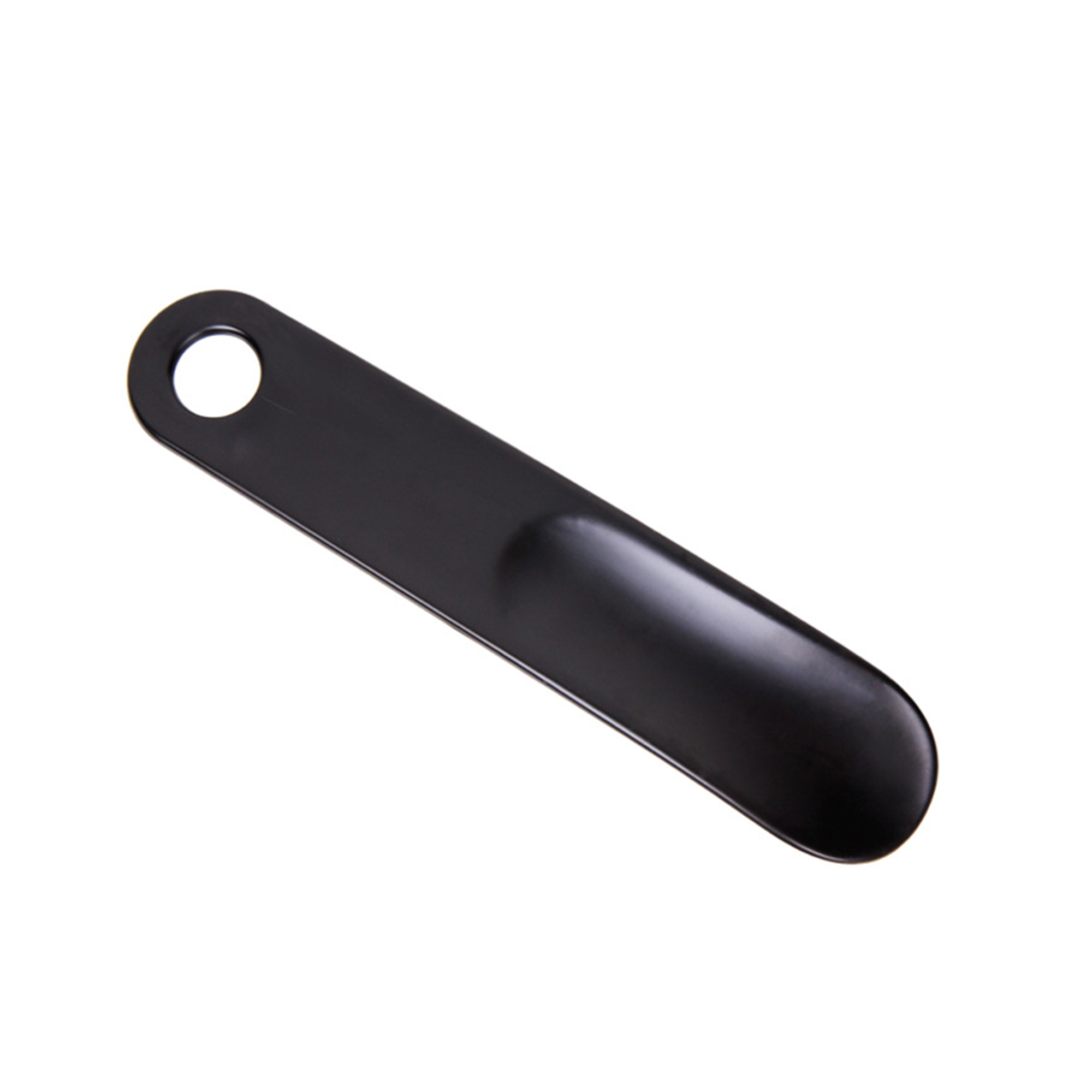 Plastic Short Shoe Horn Heel Entry Assist Travel Size 3