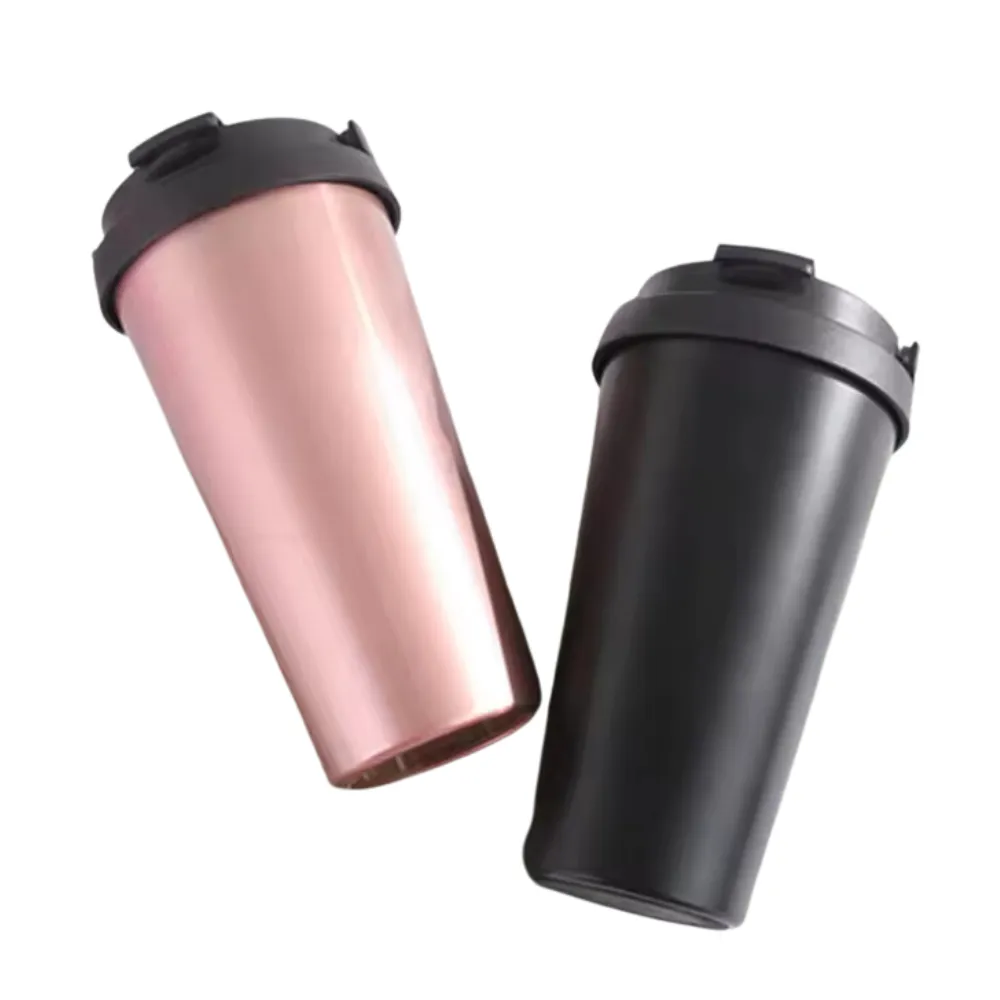 12oz. Stainless Steel Tumbler with Handle 5