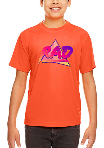 4 oz Moisture Wicking 100% Micro-Polyester 64