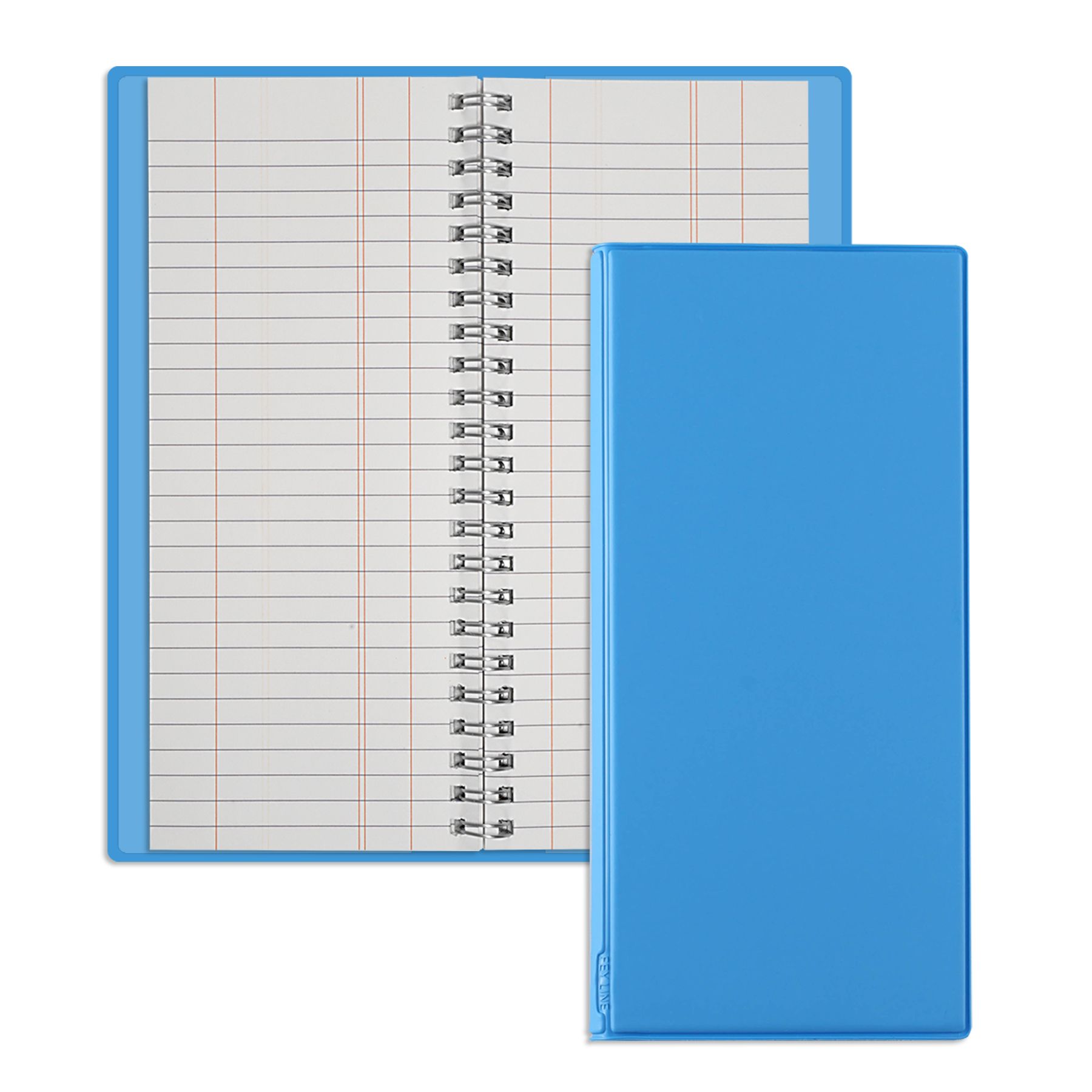Wire-O Tally Book 28
